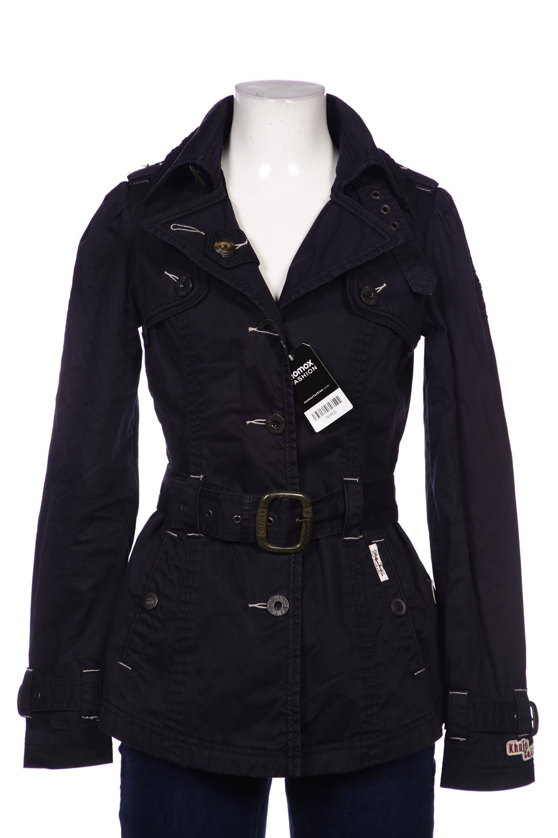 

Khujo Damen Jacke, marineblau
