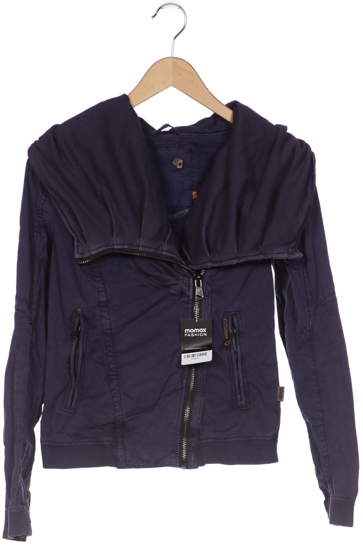 

Khujo Damen Jacke, marineblau, Gr. 36