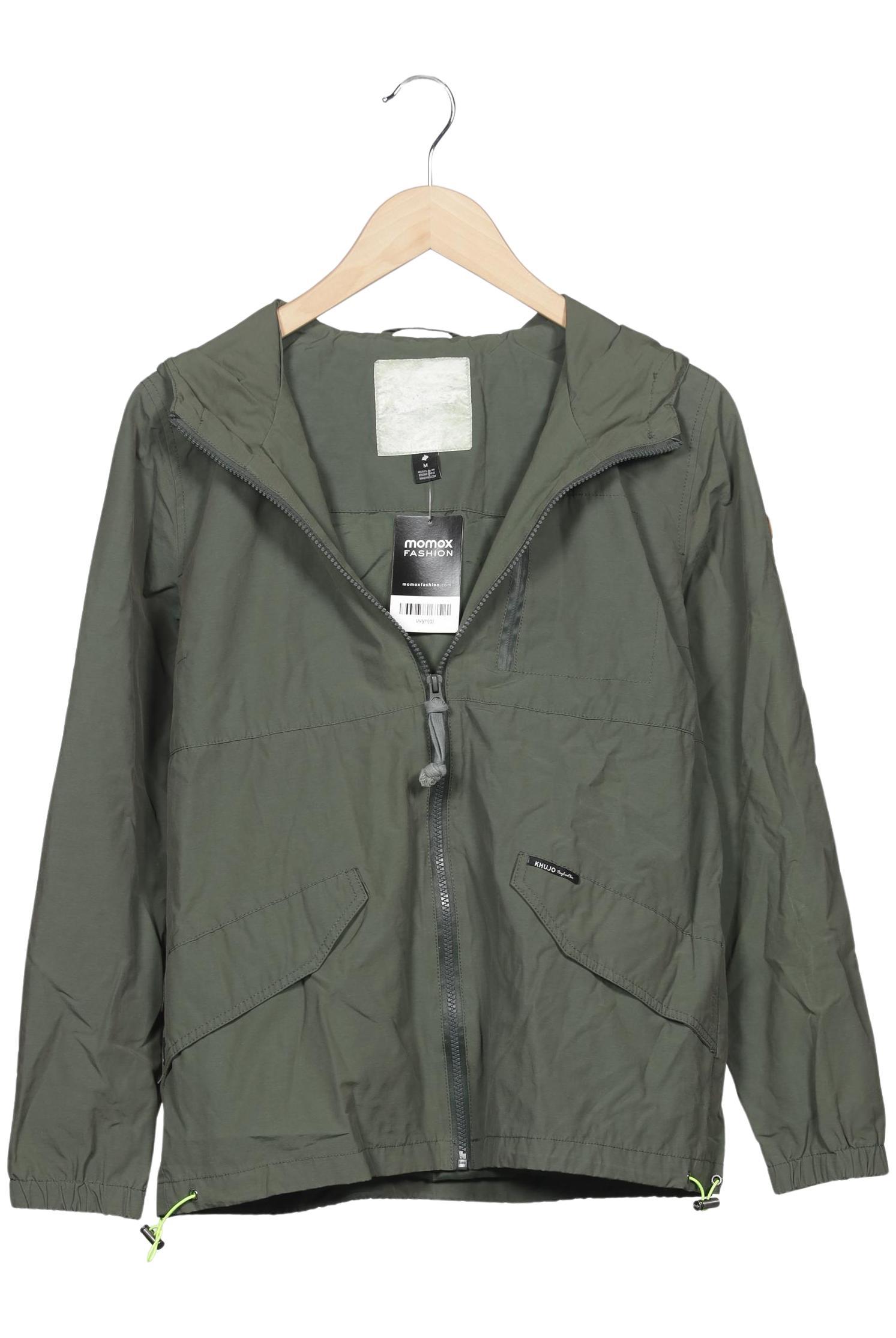 

Khujo Damen Jacke, grün, Gr. 38