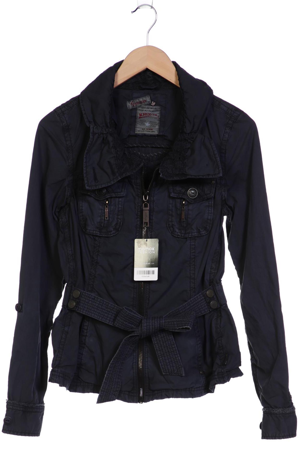 

Khujo Damen Jacke, marineblau, Gr. 38