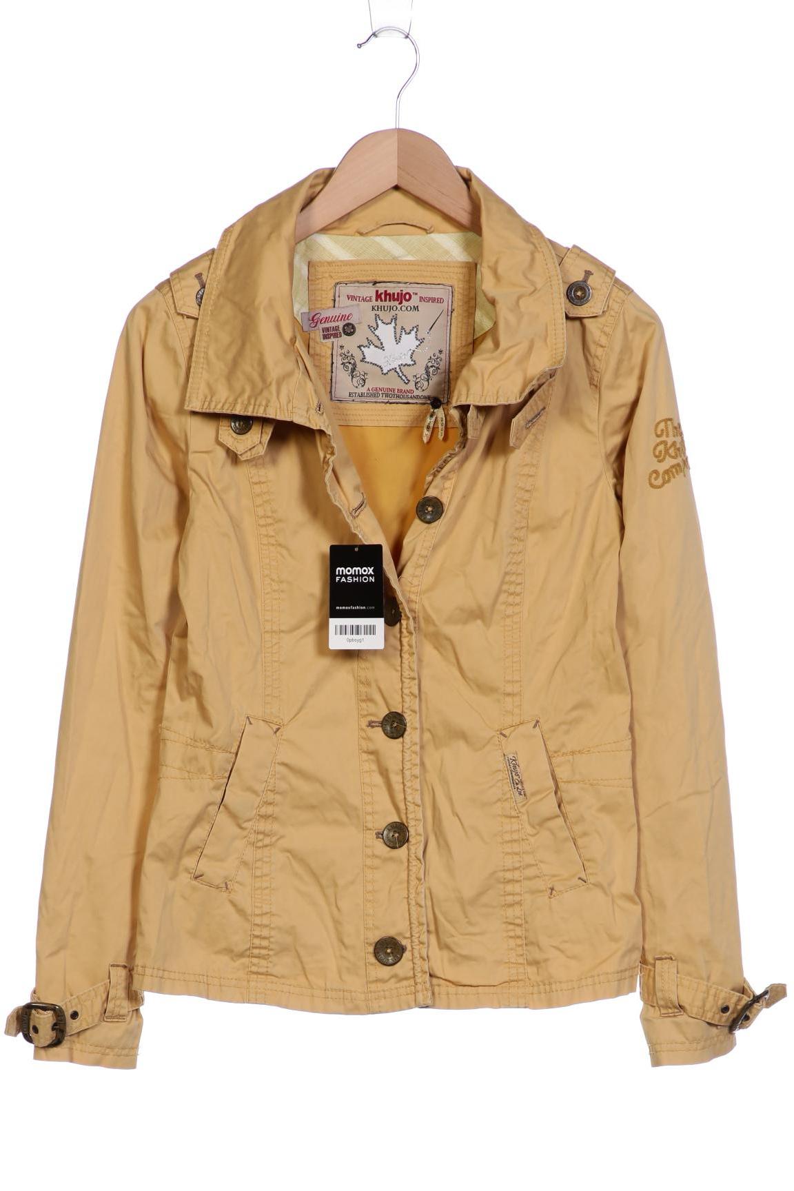 

Khujo Damen Jacke, beige