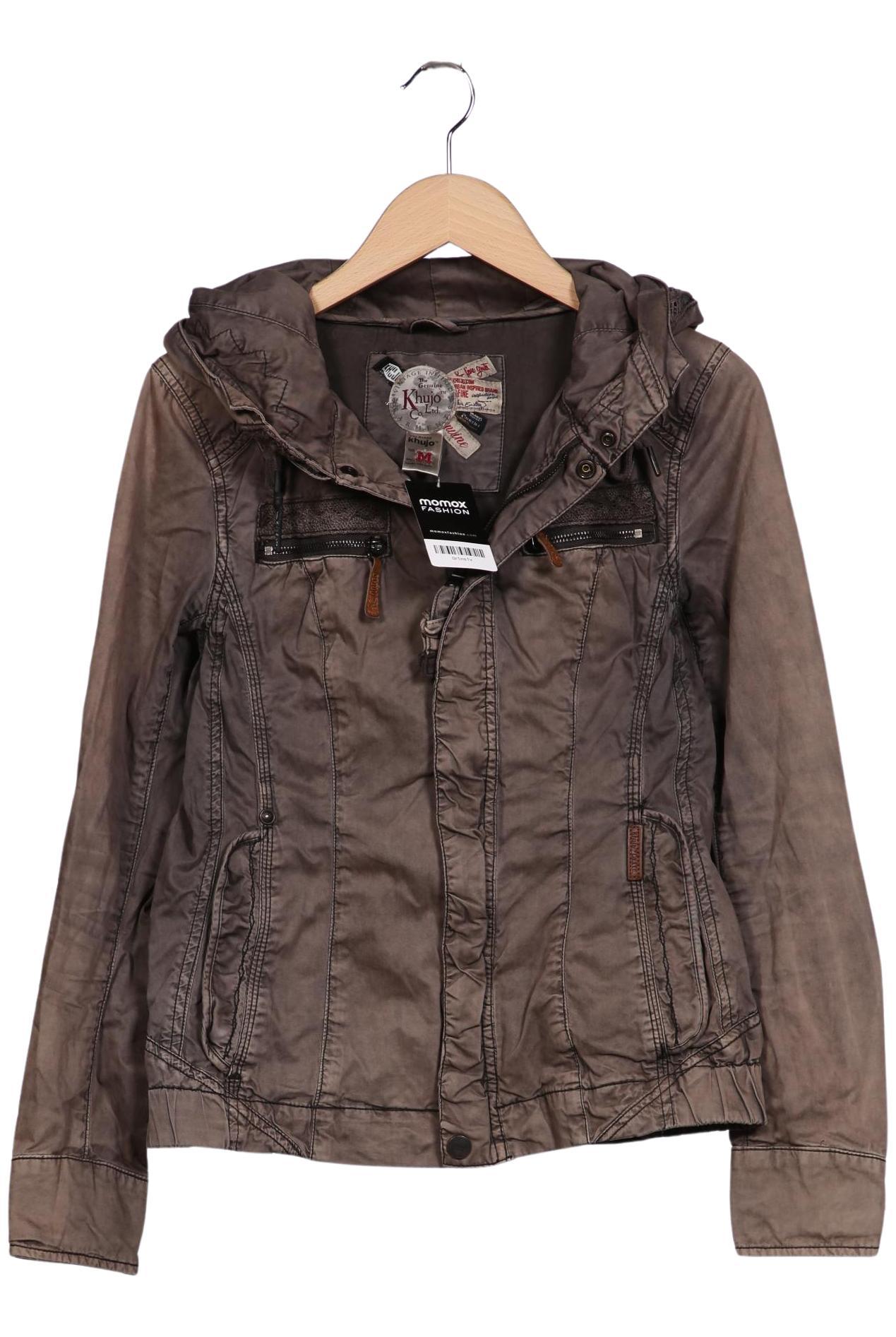 

Khujo Damen Jacke, braun, Gr. 38
