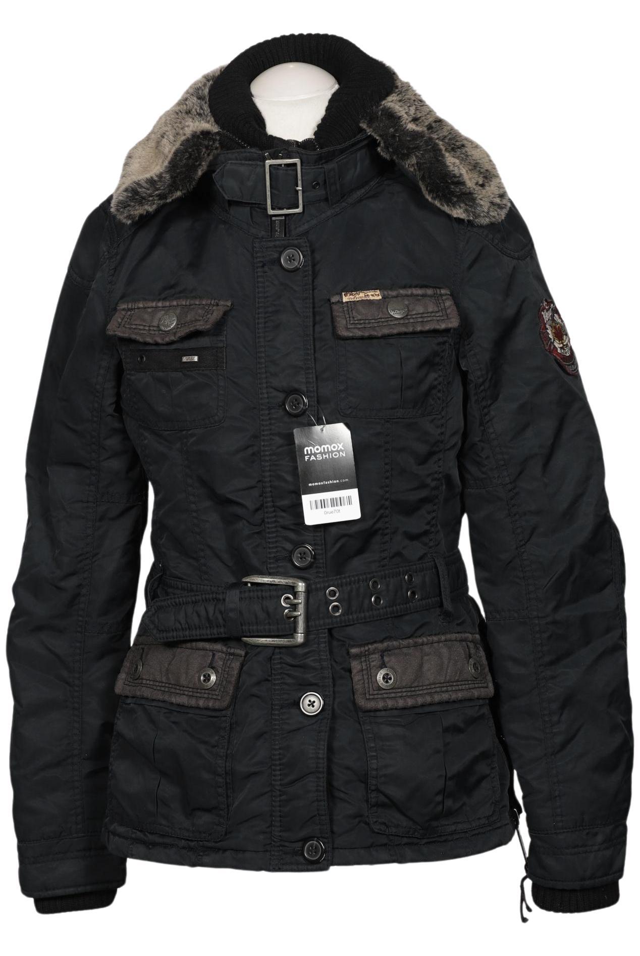 

Khujo Damen Jacke, schwarz, Gr. 42