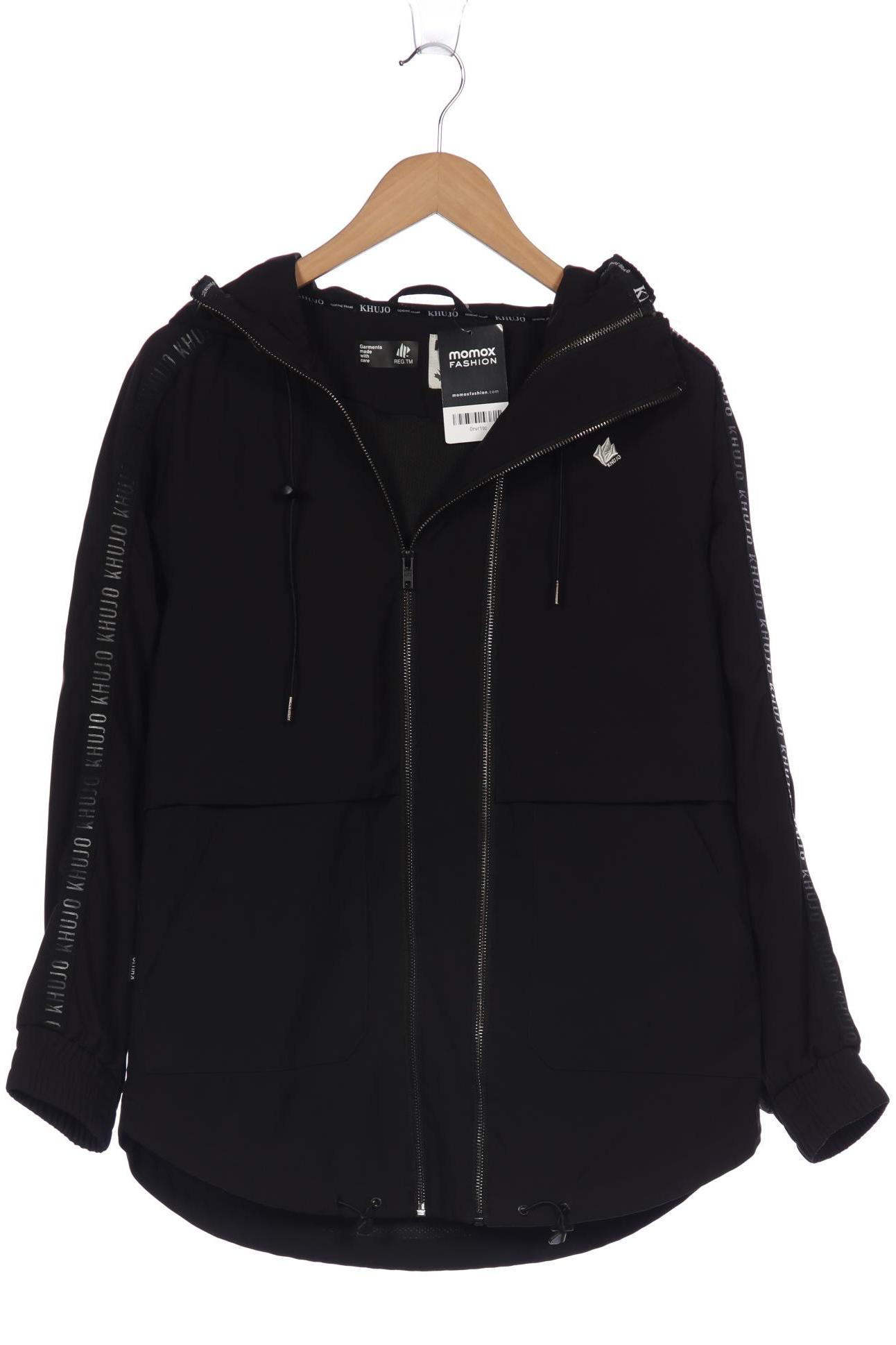 

Khujo Damen Jacke, schwarz