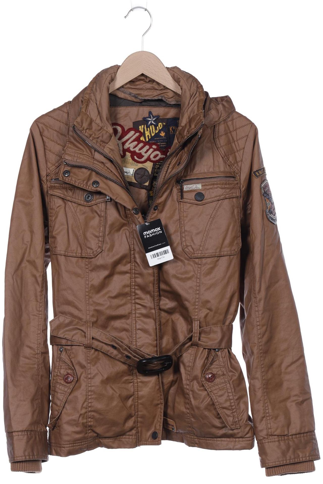 

Khujo Damen Jacke, braun, Gr. 46