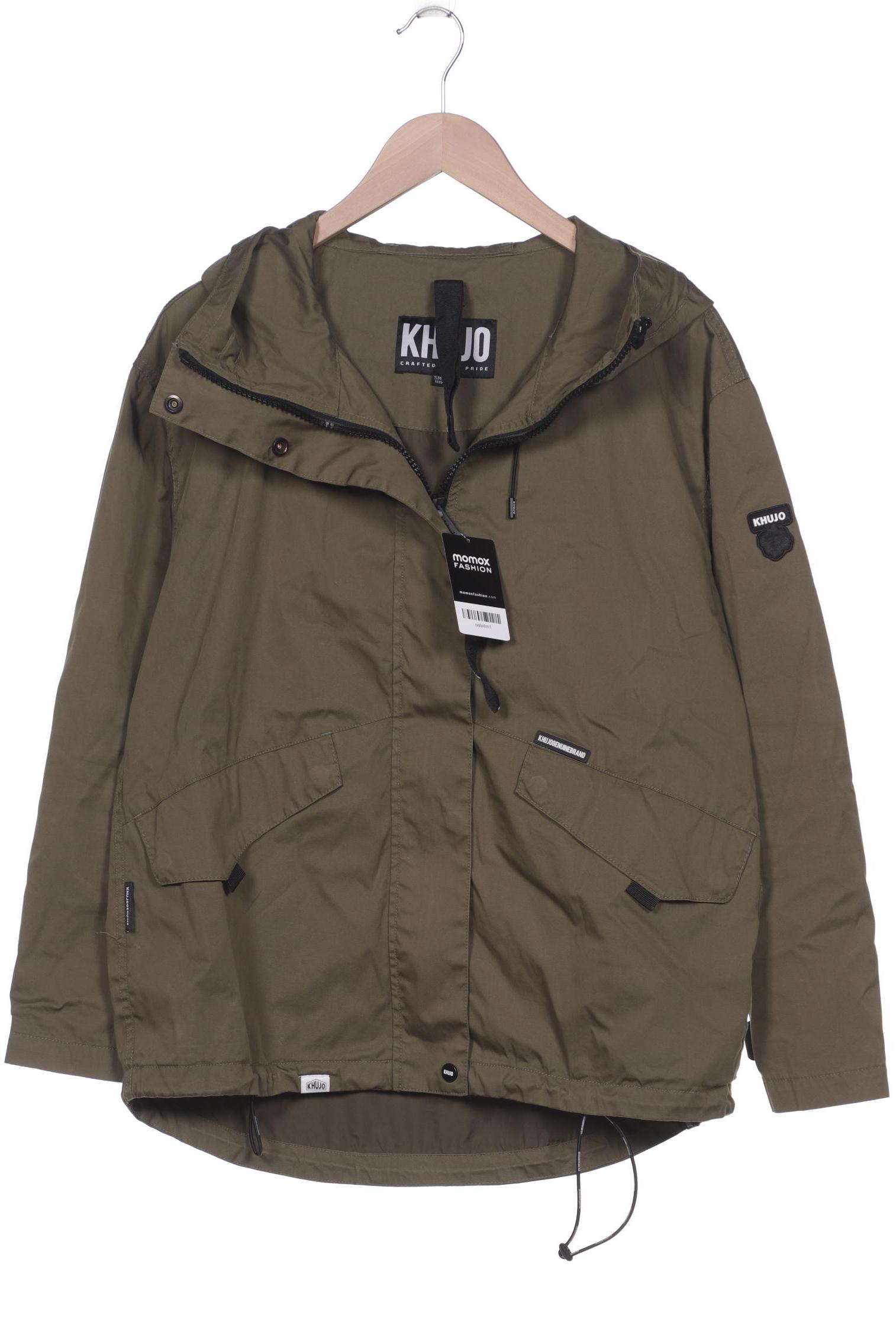 

Khujo Damen Jacke, grün, Gr. 36