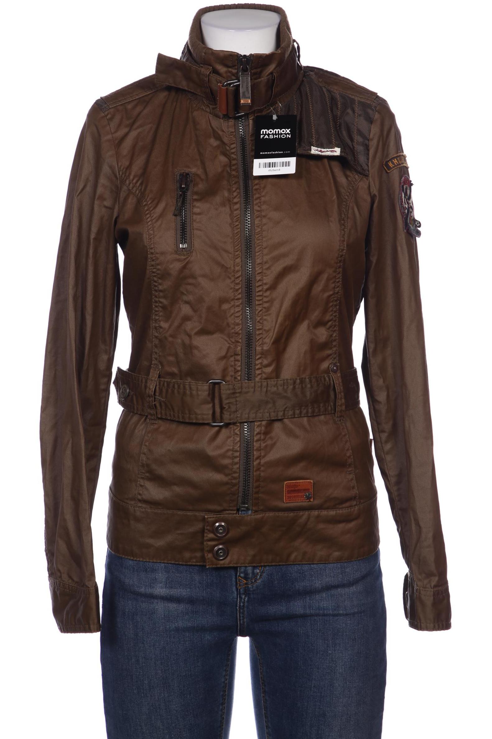 

Khujo Damen Jacke, braun, Gr. 38