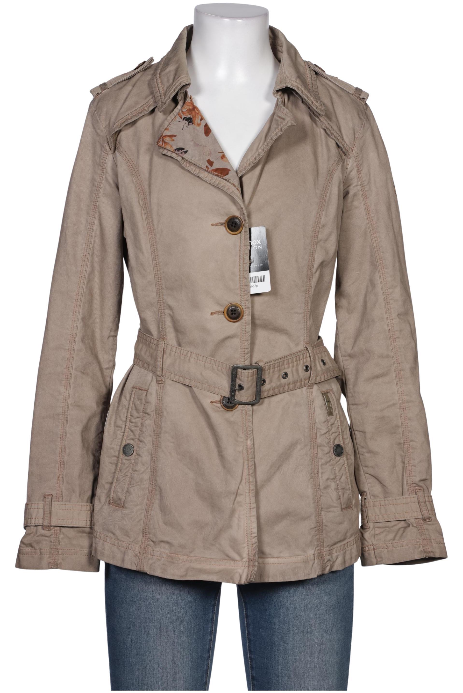 

Khujo Damen Jacke, beige, Gr. 38
