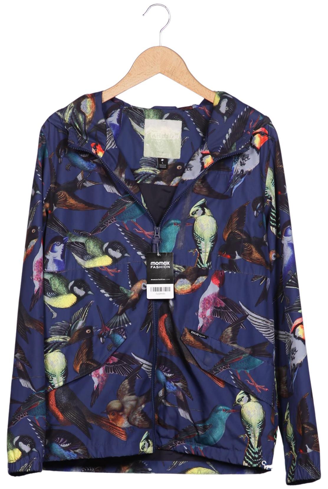 

Khujo Damen Jacke, marineblau, Gr. 42