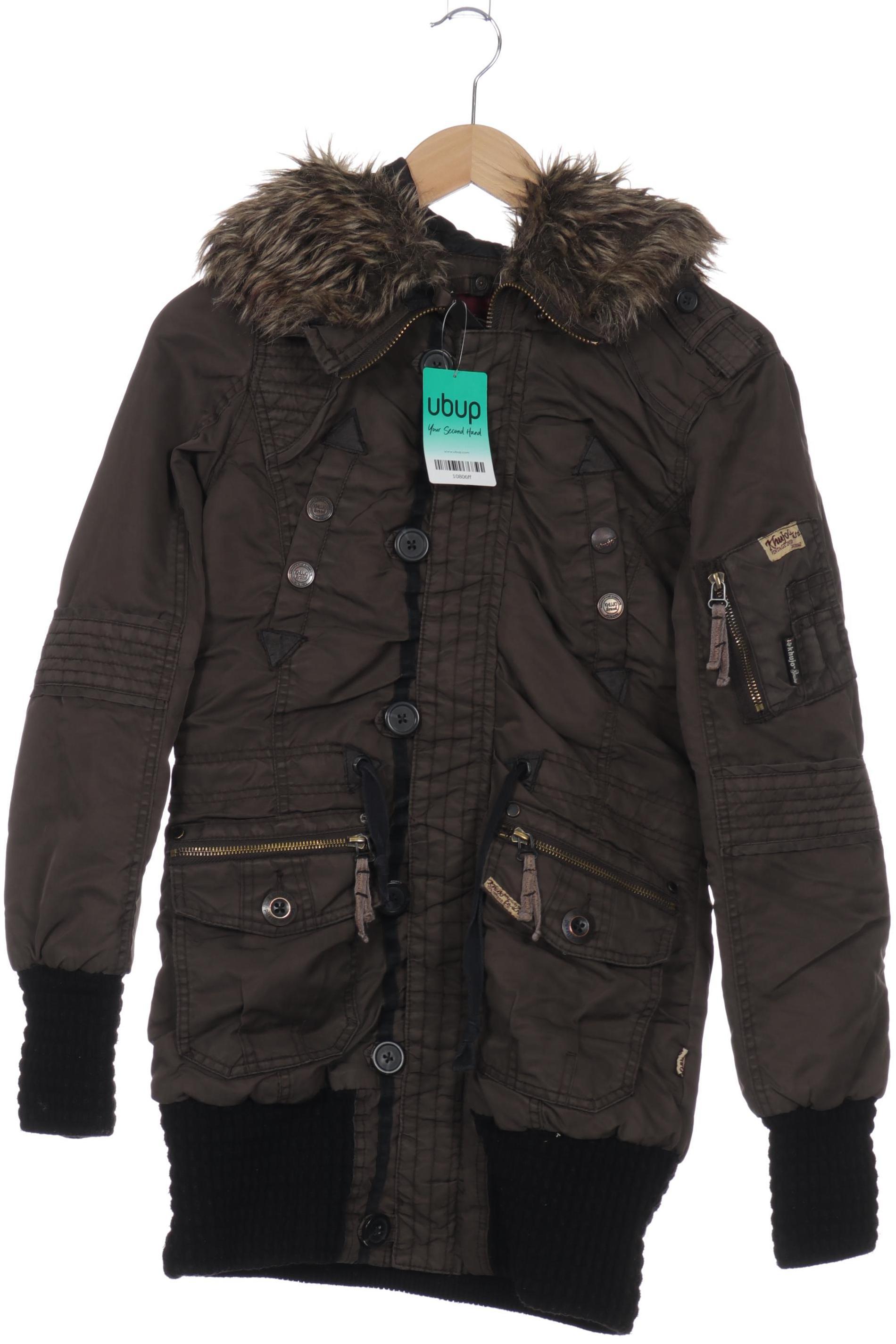 

Khujo Damen Jacke, grün, Gr.