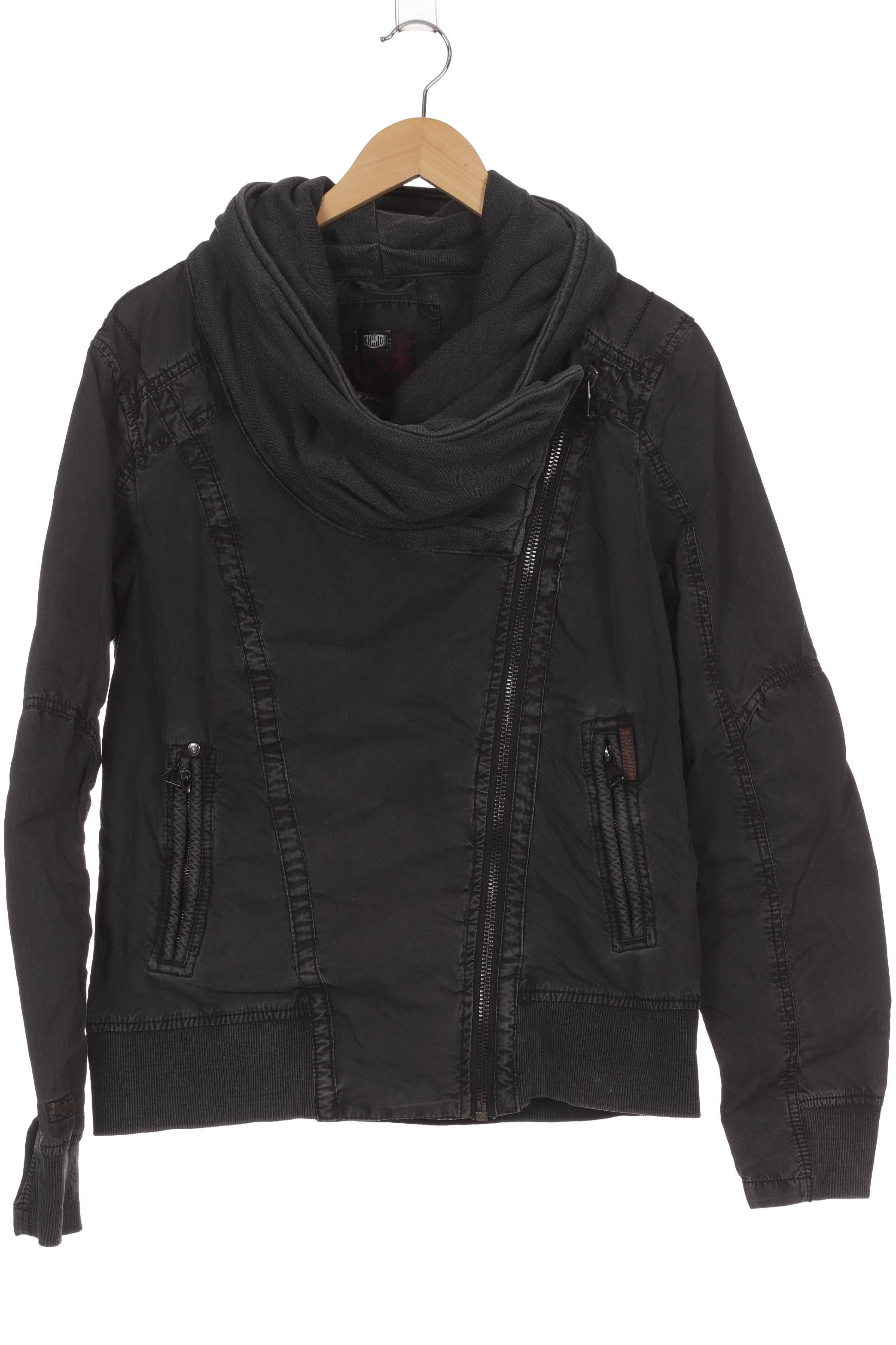 

Khujo Damen Jacke, grau, Gr.