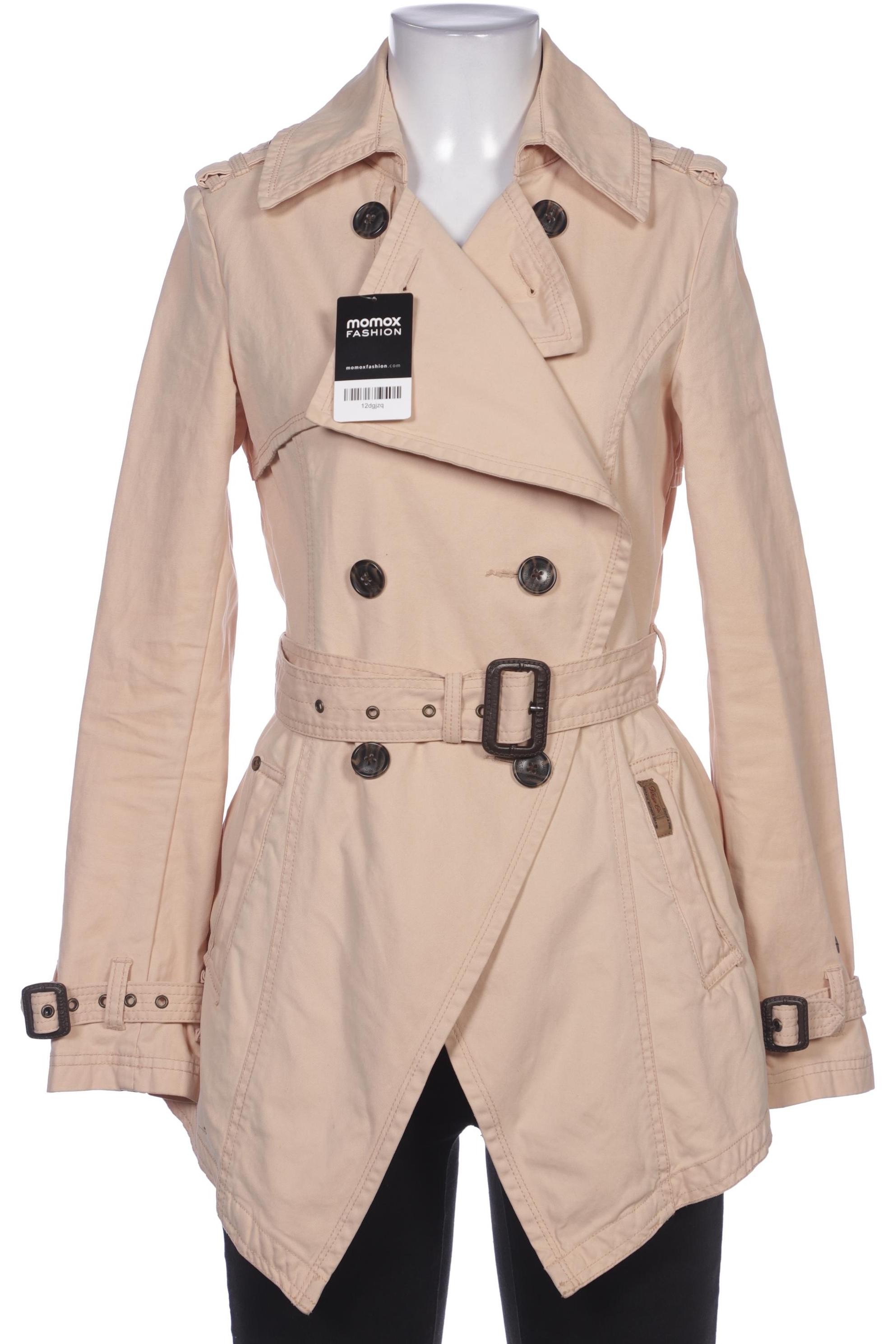 

Khujo Damen Jacke, beige, Gr. 36