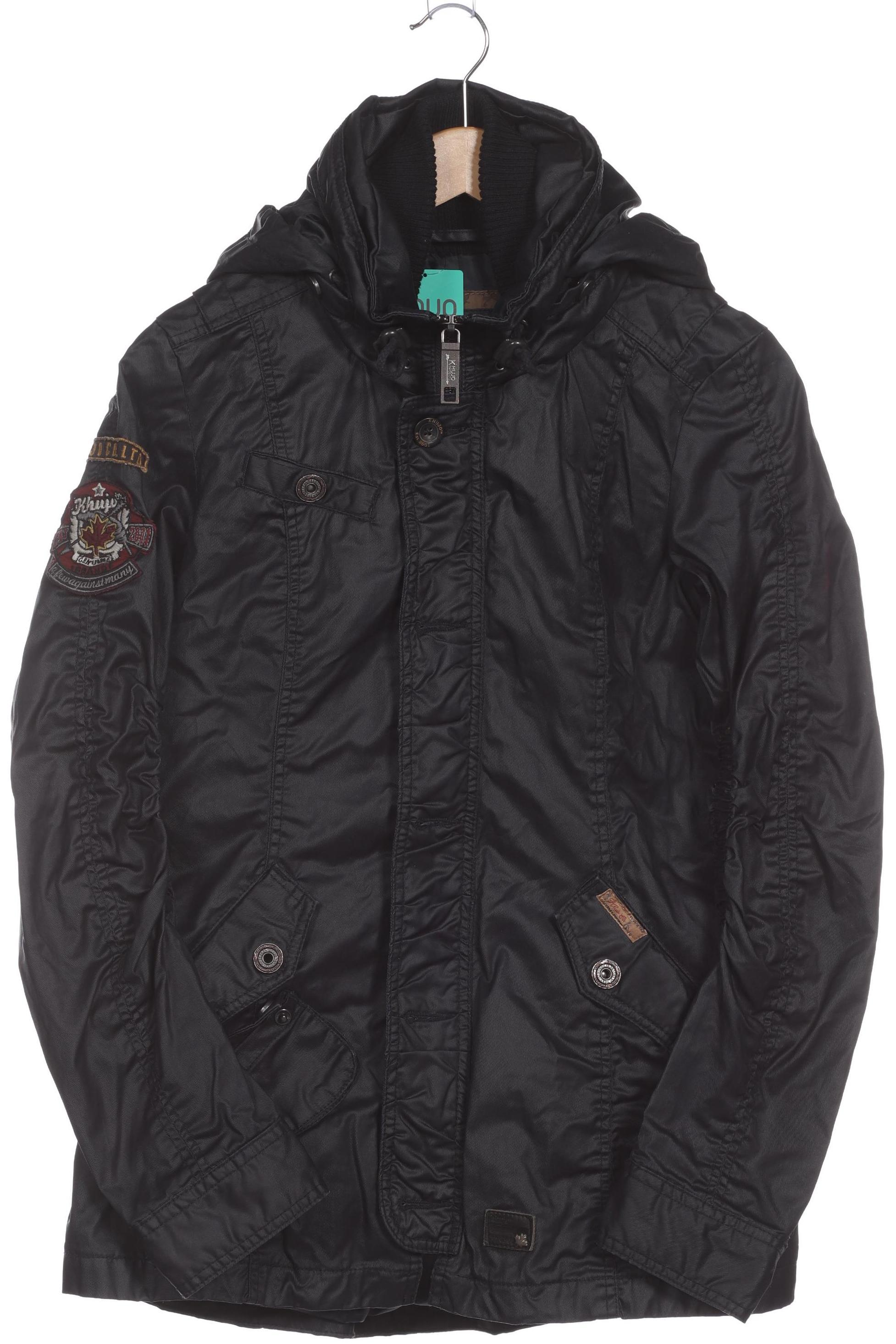 

Khujo Damen Jacke, marineblau, Gr. 38