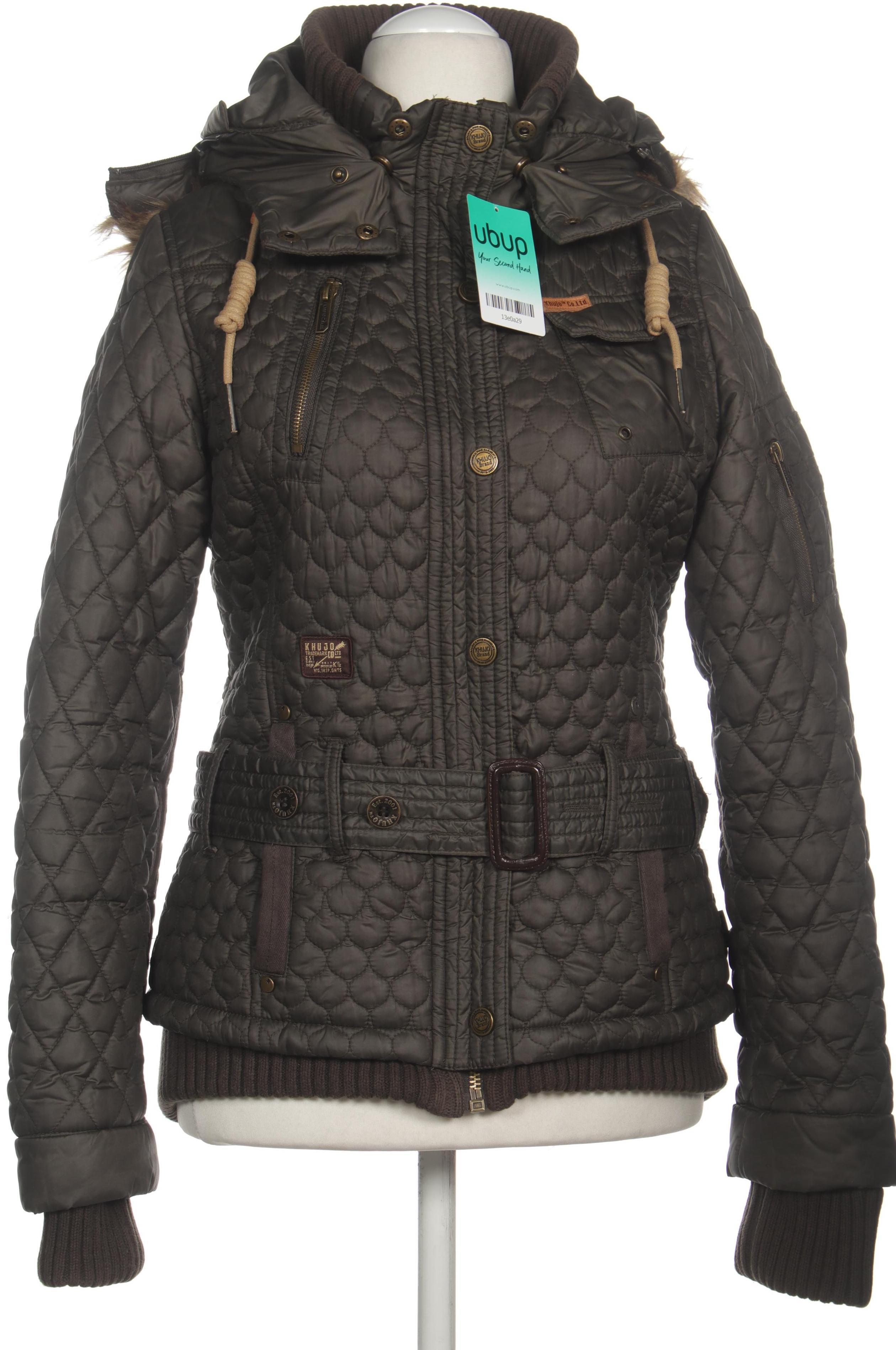 

Khujo Damen Jacke, grün, Gr.