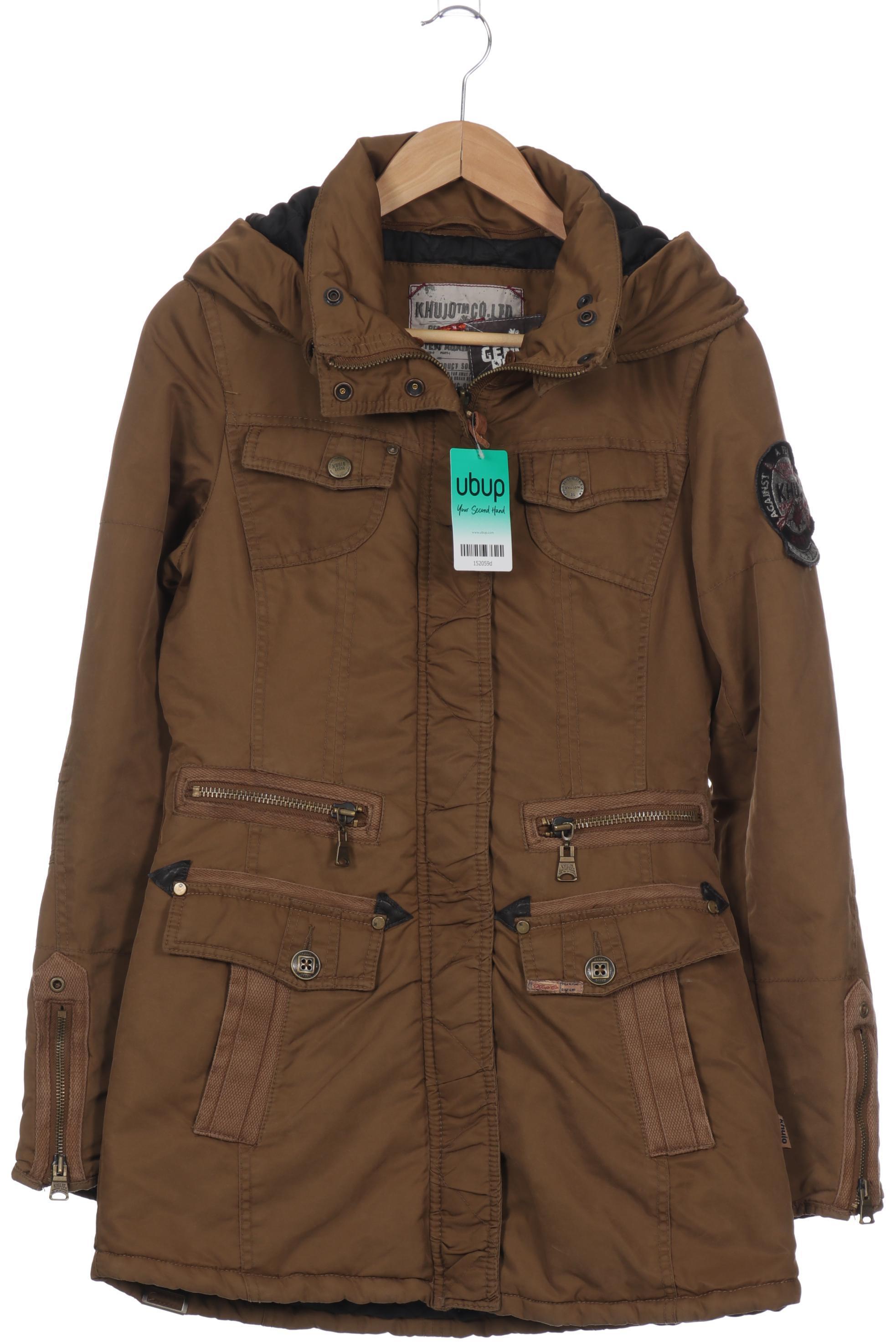 

Khujo Damen Jacke, beige, Gr.