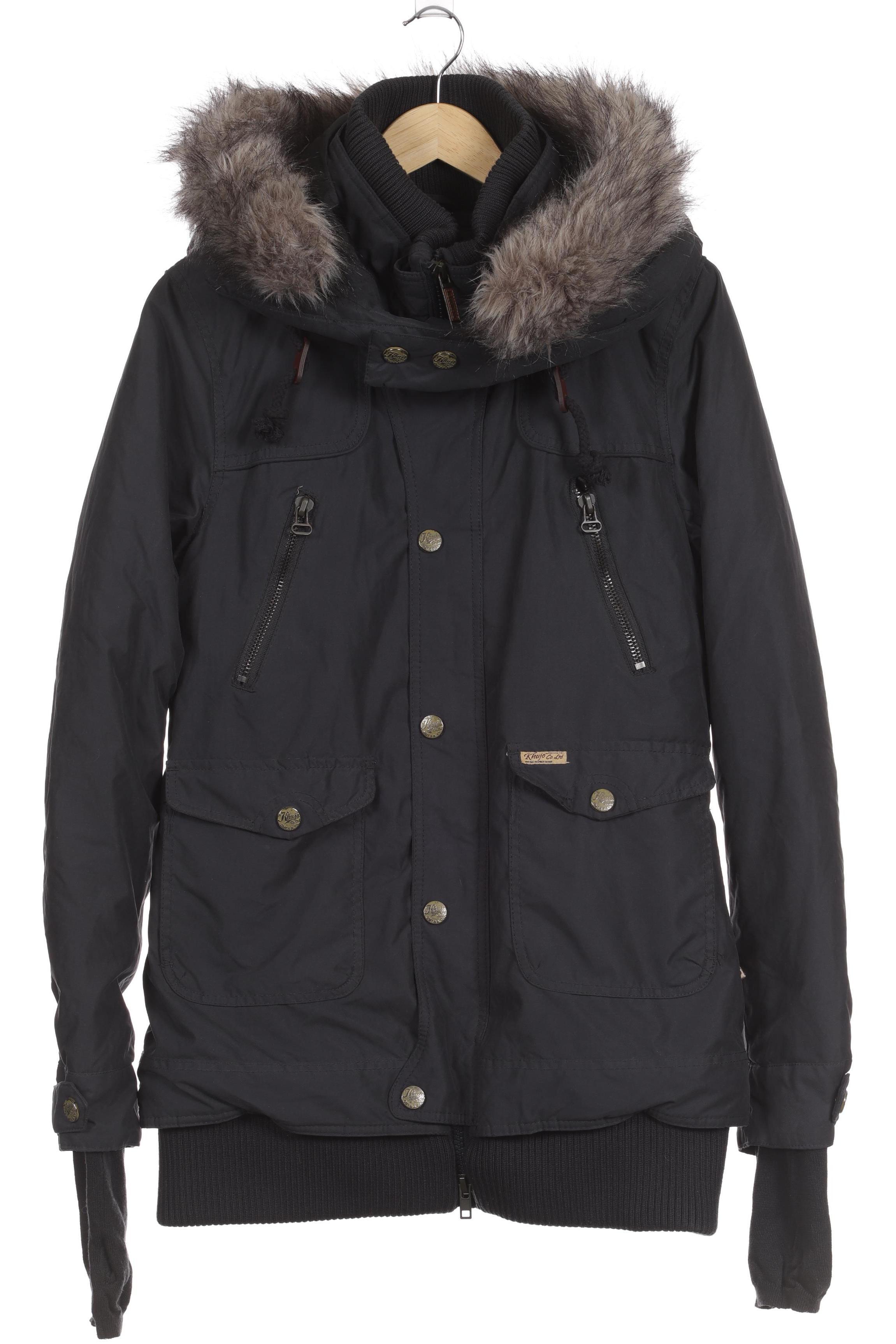

Khujo Damen Jacke, grau, Gr.