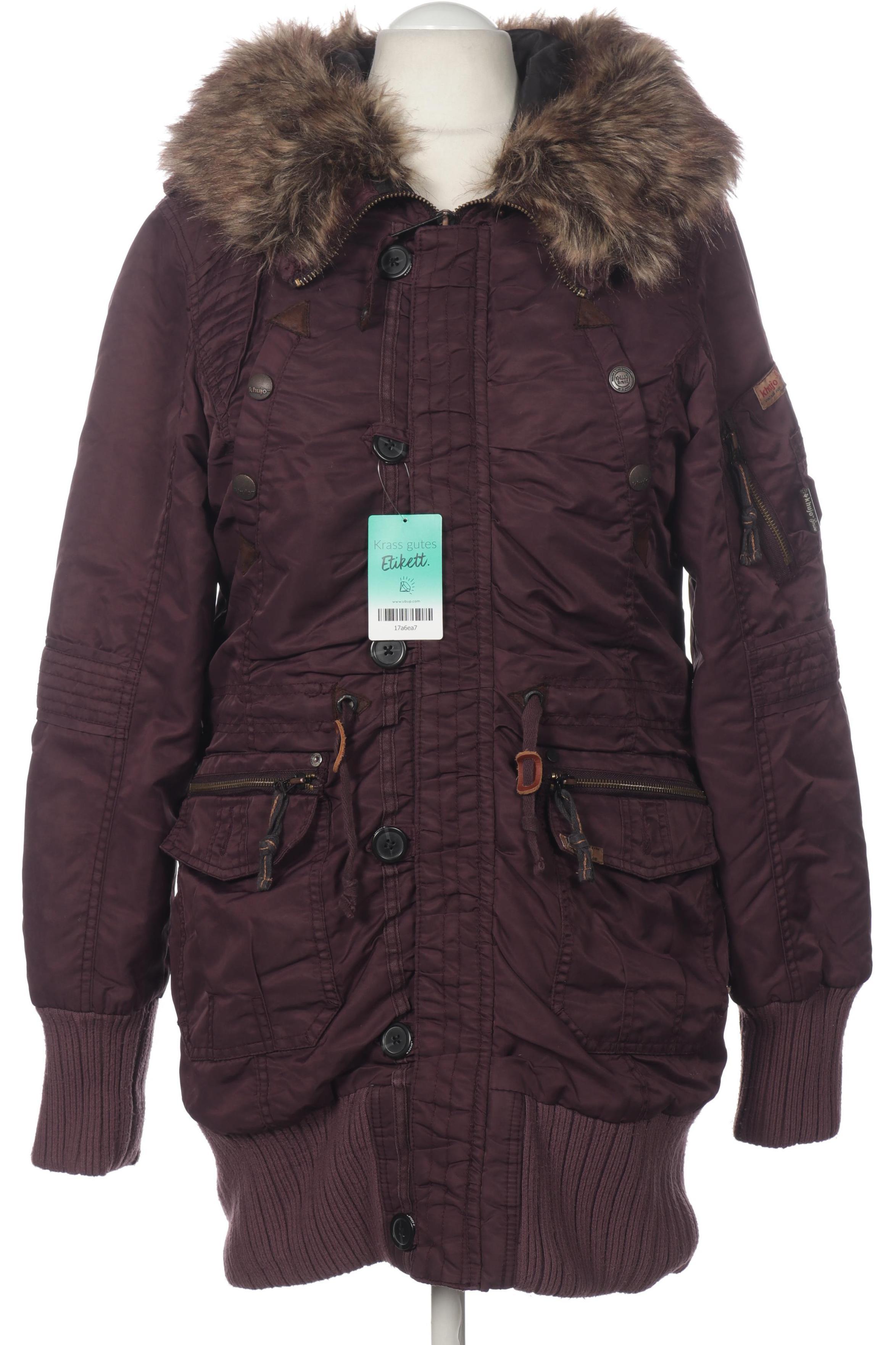 

Khujo Damen Jacke, lila, Gr.