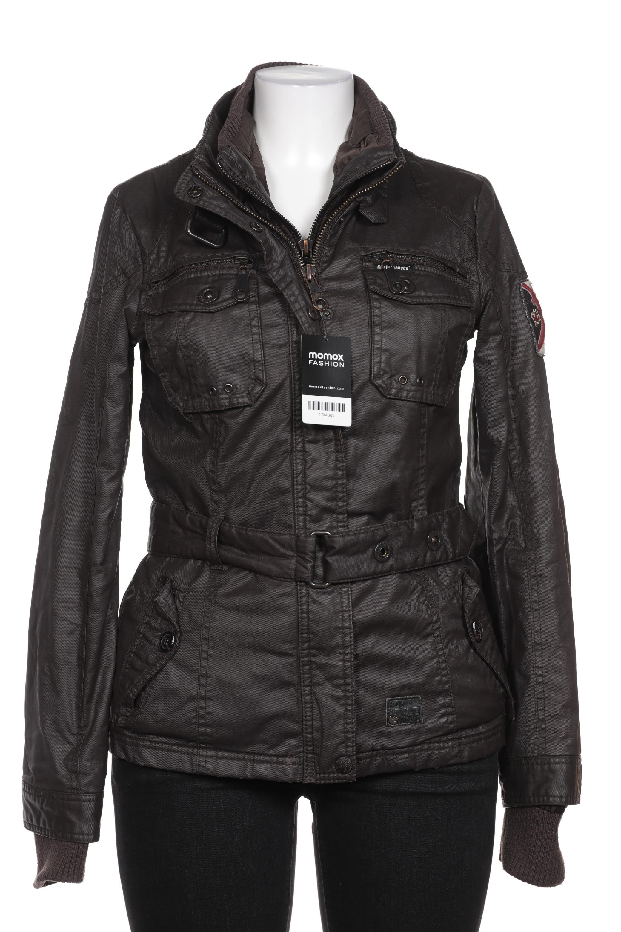 

Khujo Damen Jacke, braun