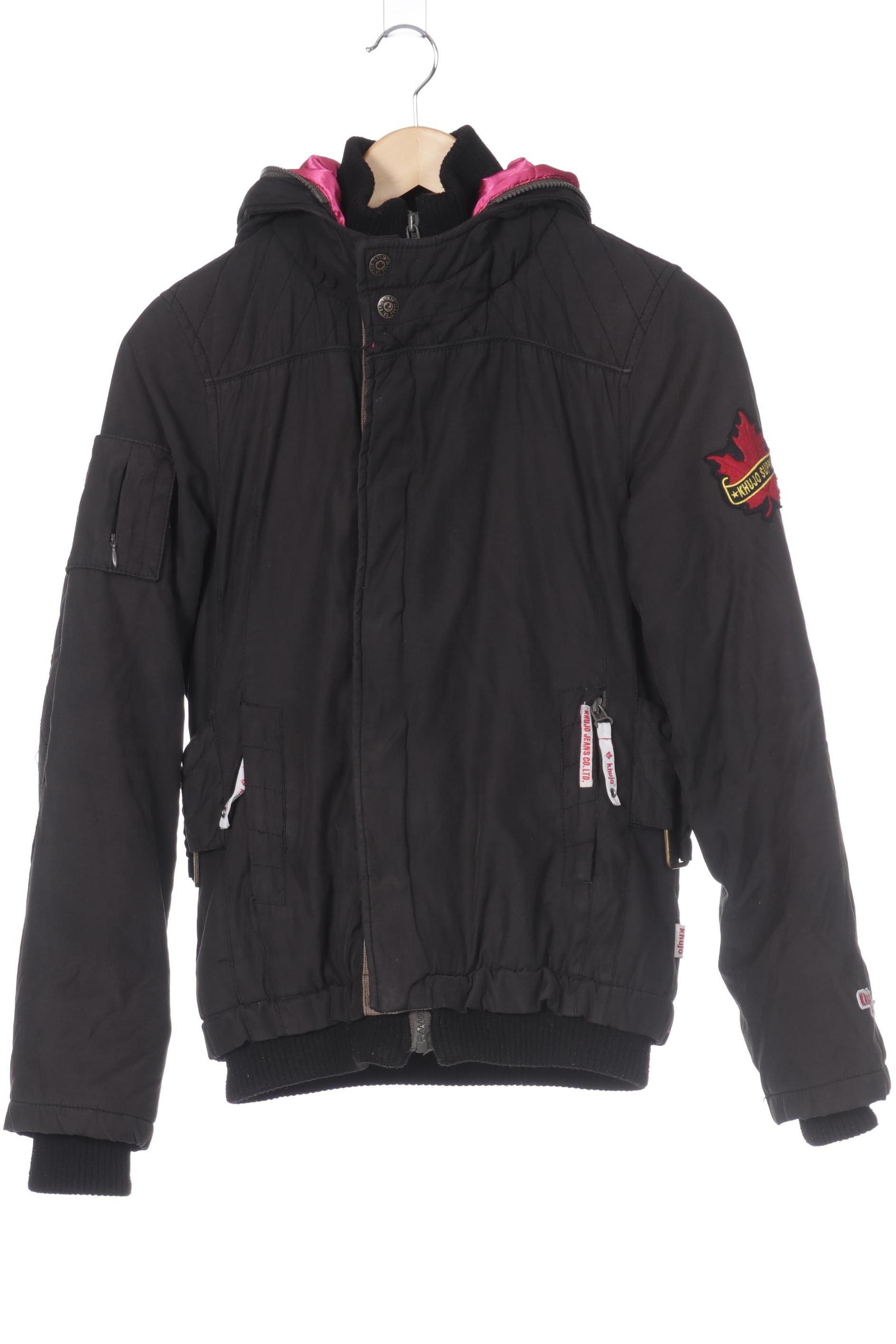 

Khujo Damen Jacke, schwarz, Gr.