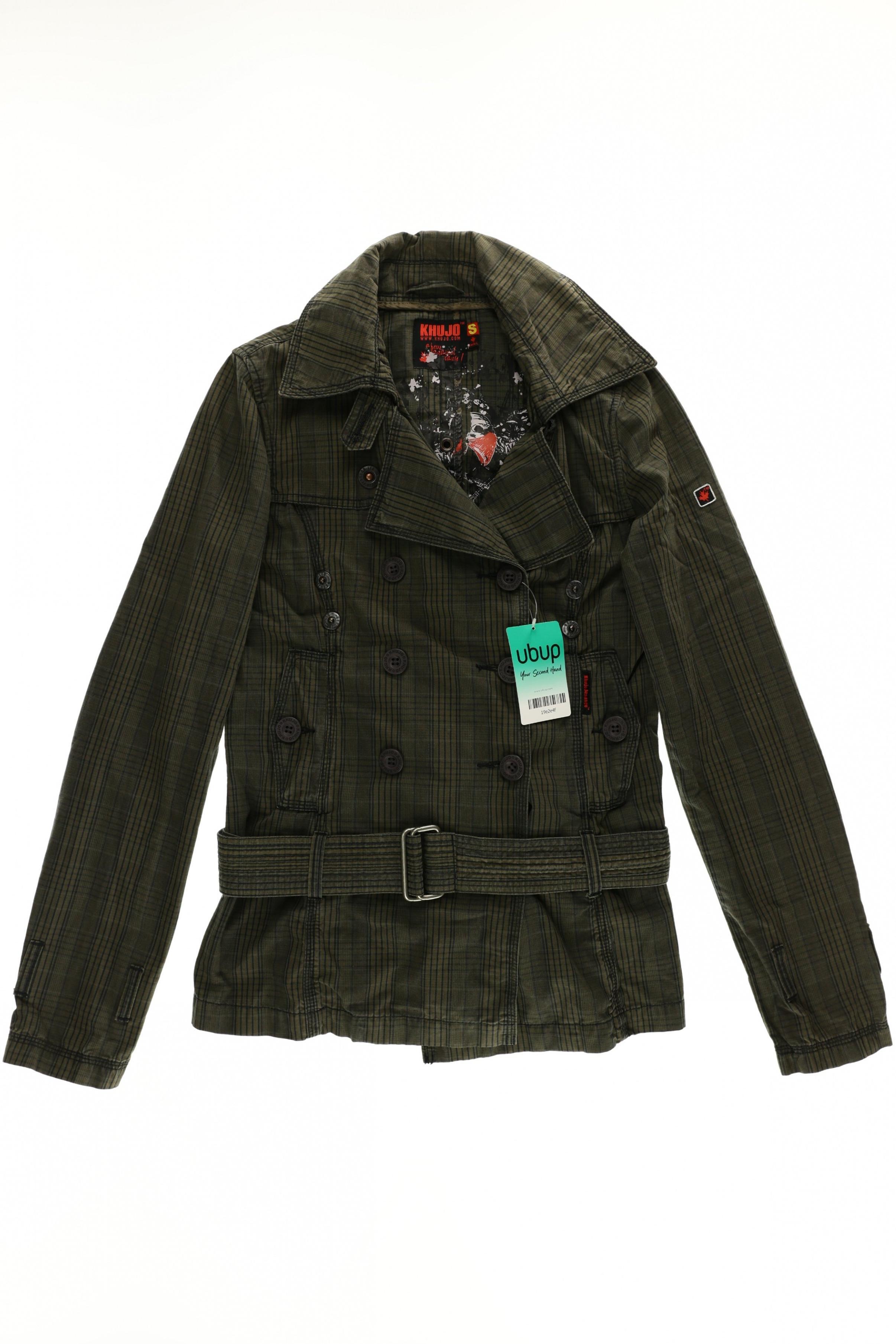 

Khujo Damen Jacke, grün, Gr.