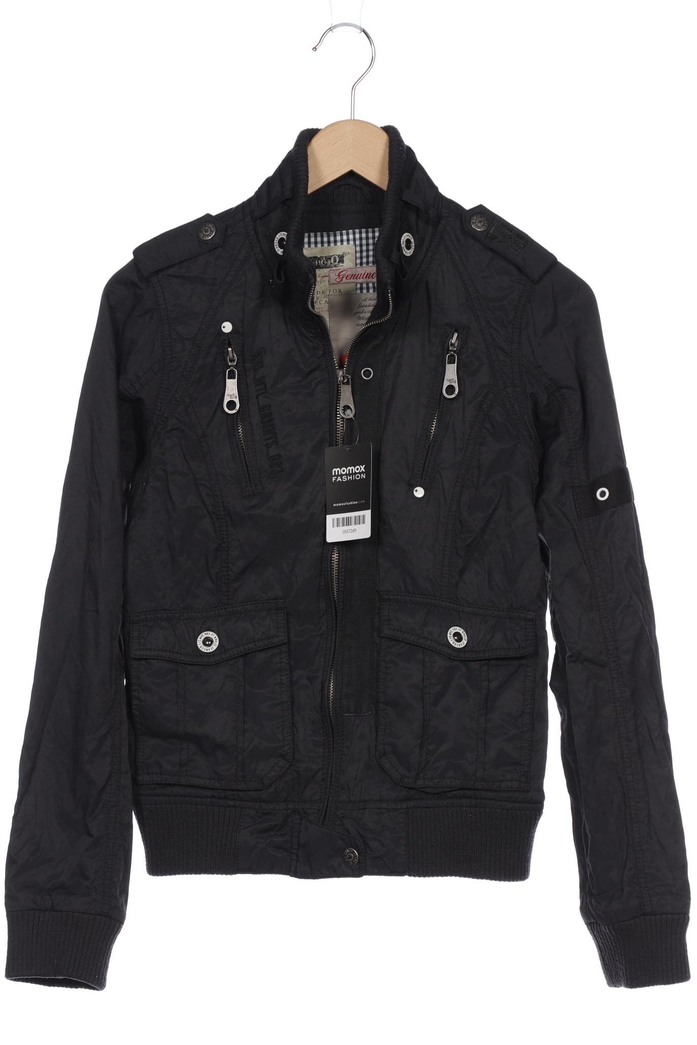 

Khujo Damen Jacke, blau, Gr. 38