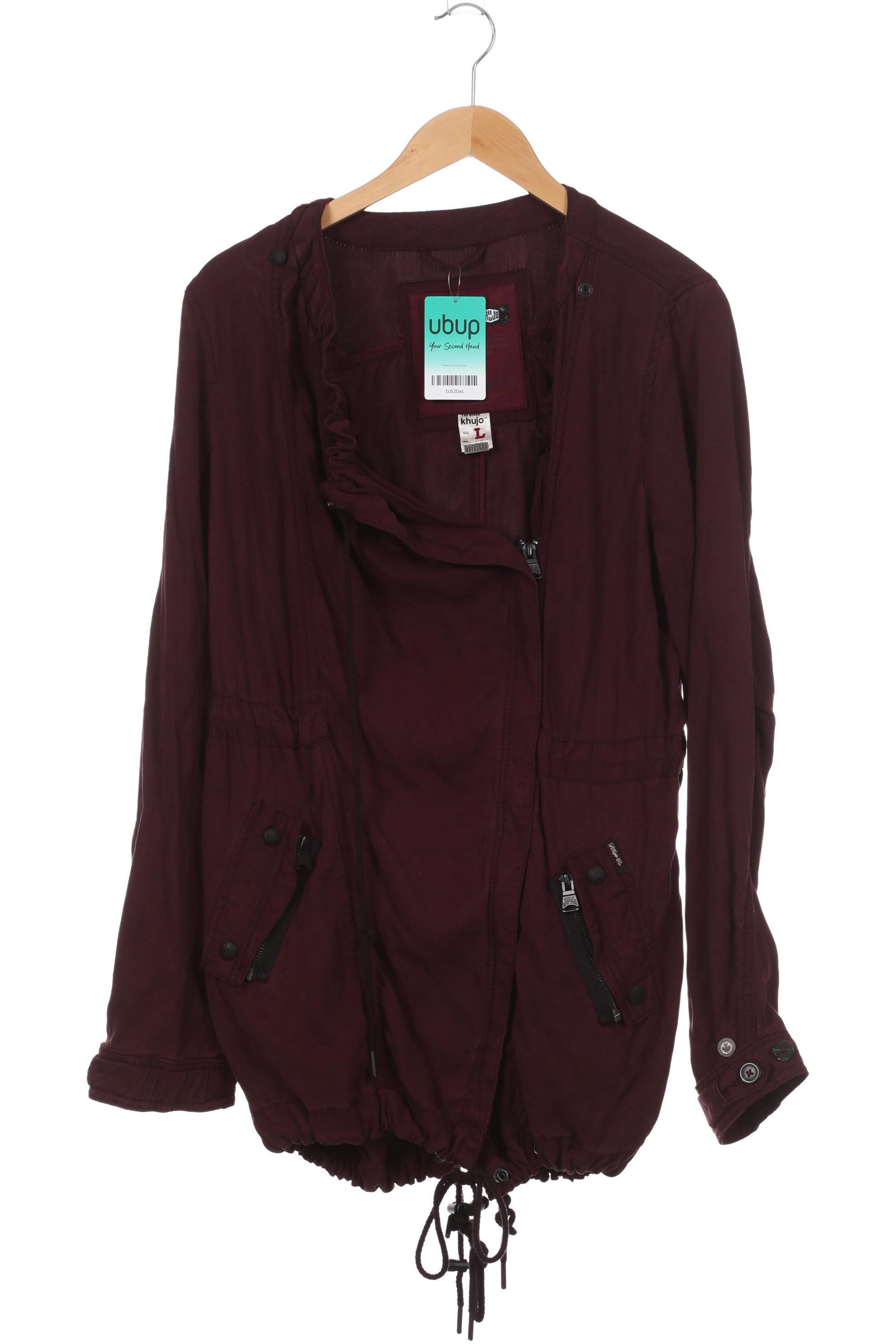 

Khujo Damen Jacke, rot, Gr.