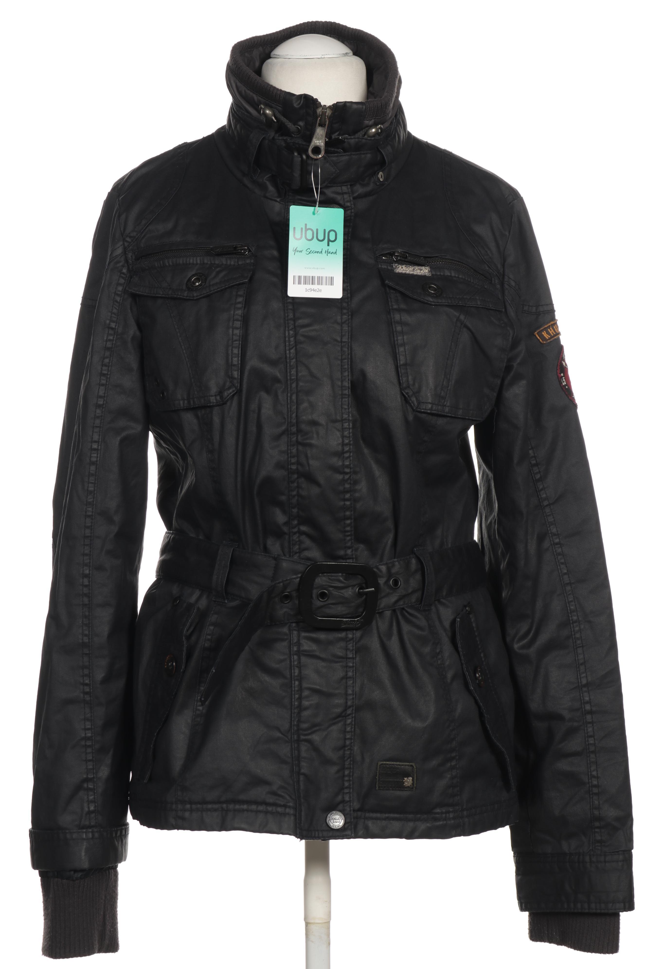 

Khujo Damen Jacke, blau, Gr.