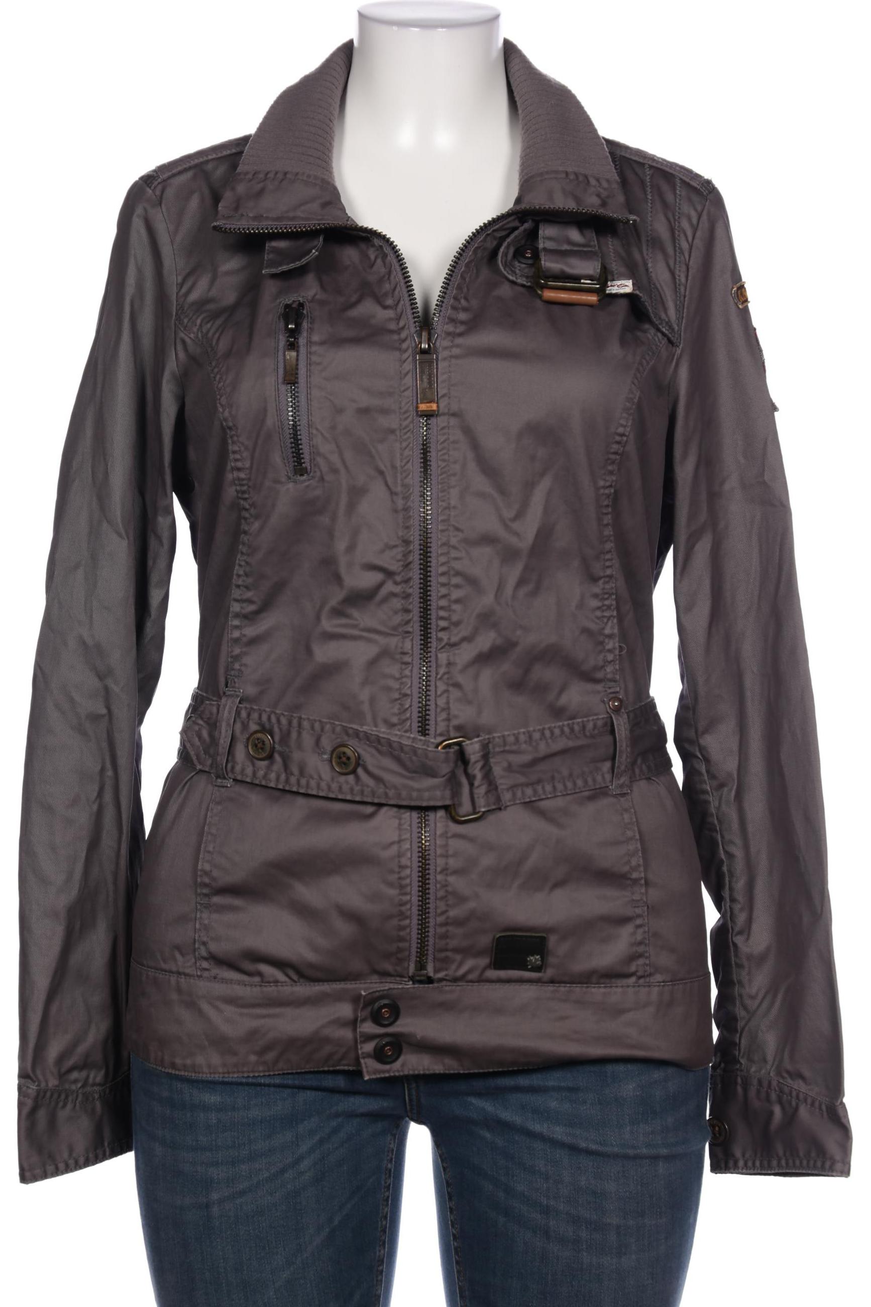 

Khujo Damen Jacke, grau, Gr. 46