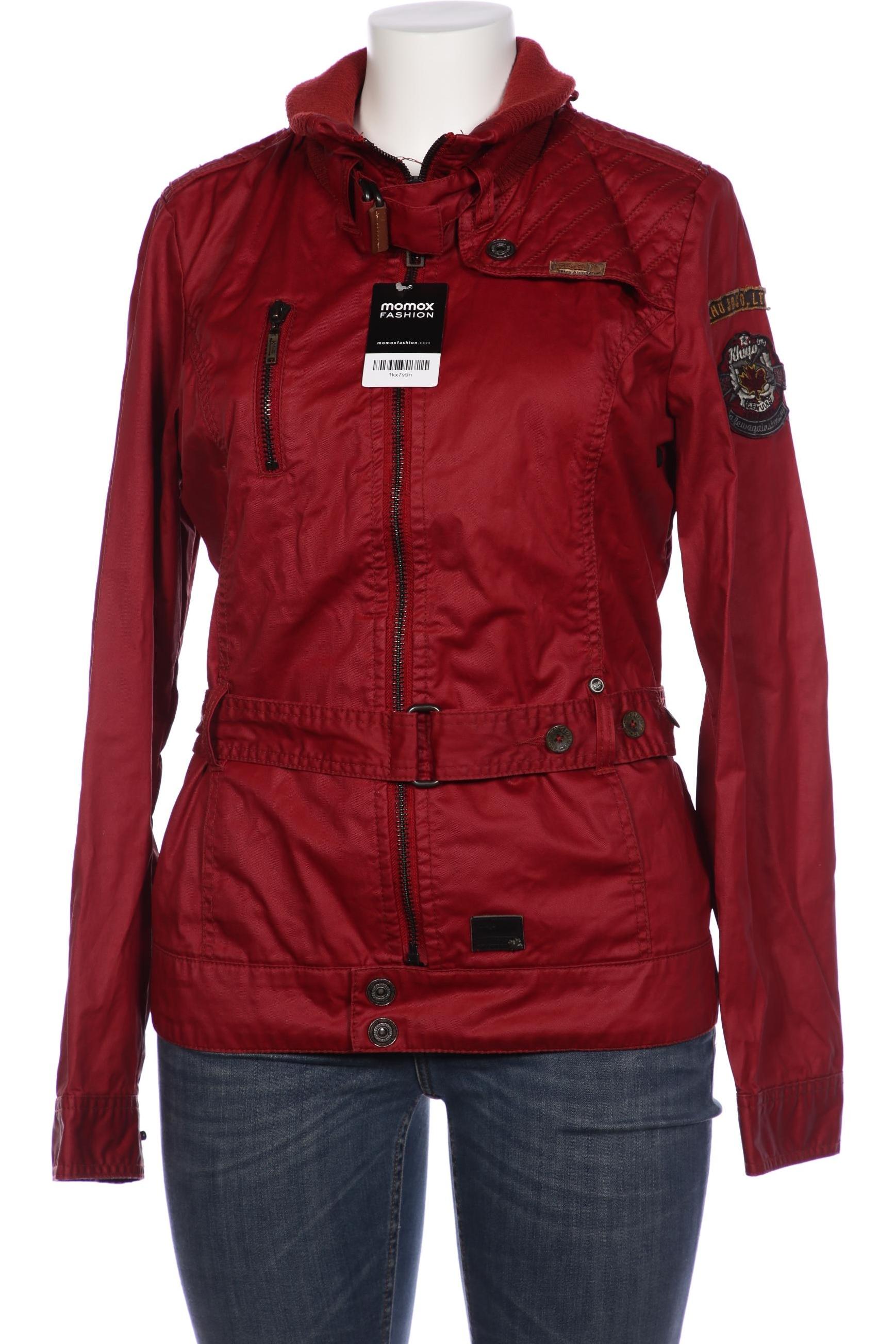 

Khujo Damen Jacke, rot, Gr. 46