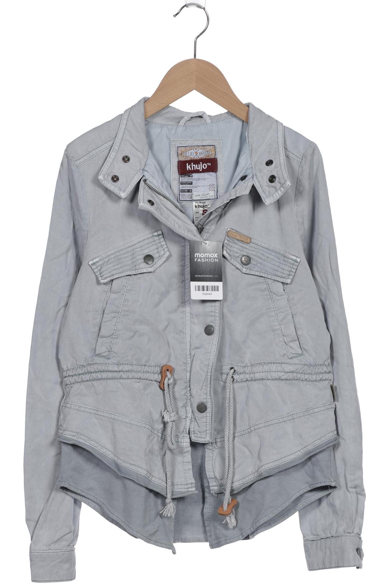 

Khujo Damen Jacke, hellblau