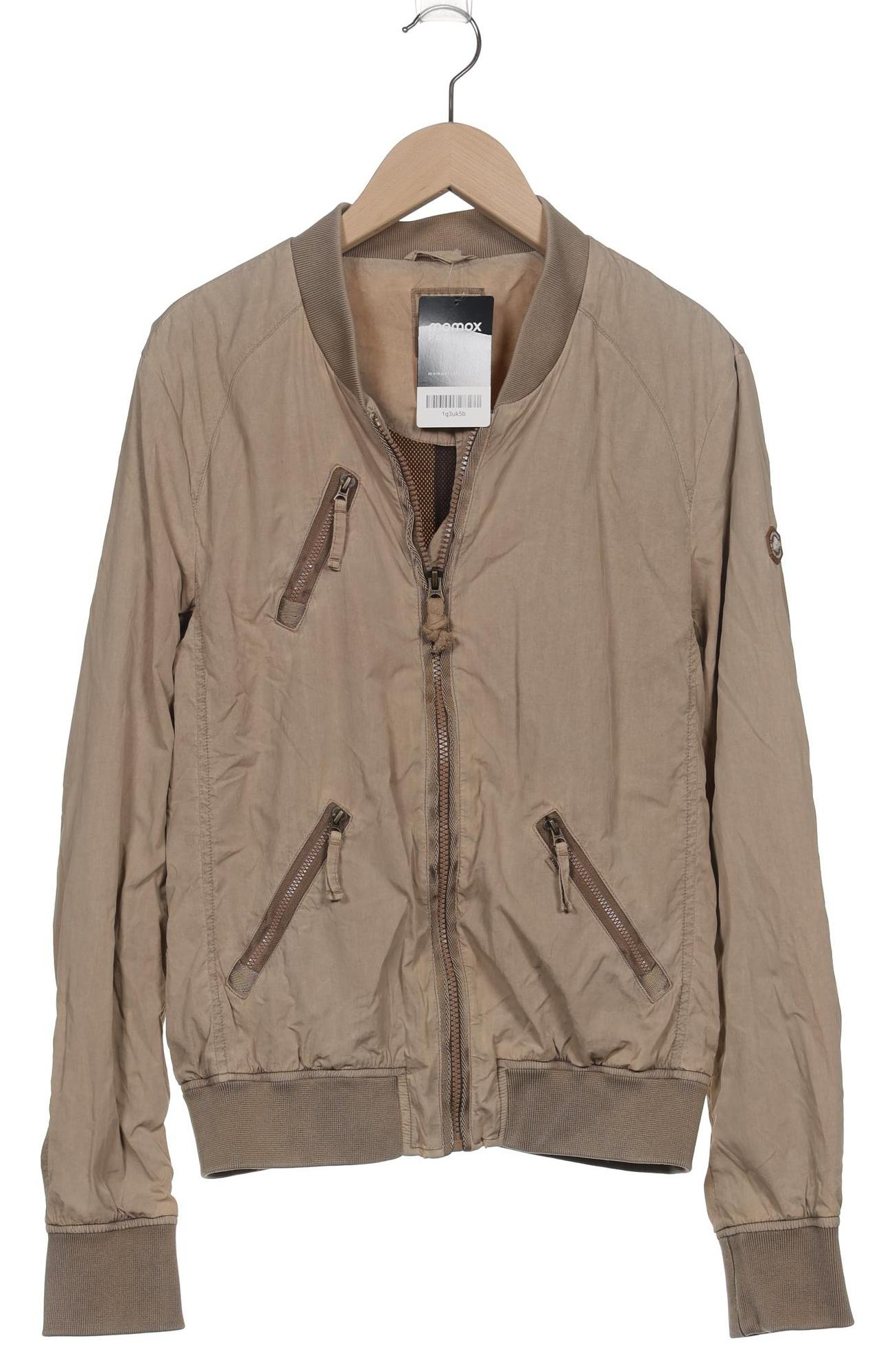 

Khujo Damen Jacke, beige, Gr. 38