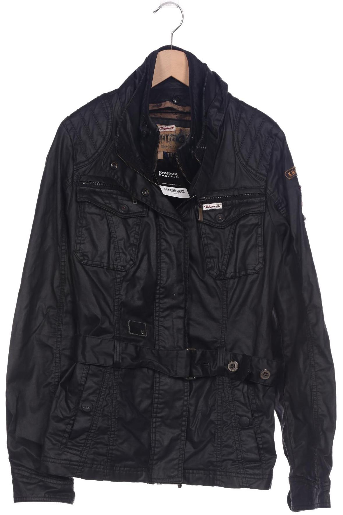 

Khujo Damen Jacke, schwarz, Gr. 42