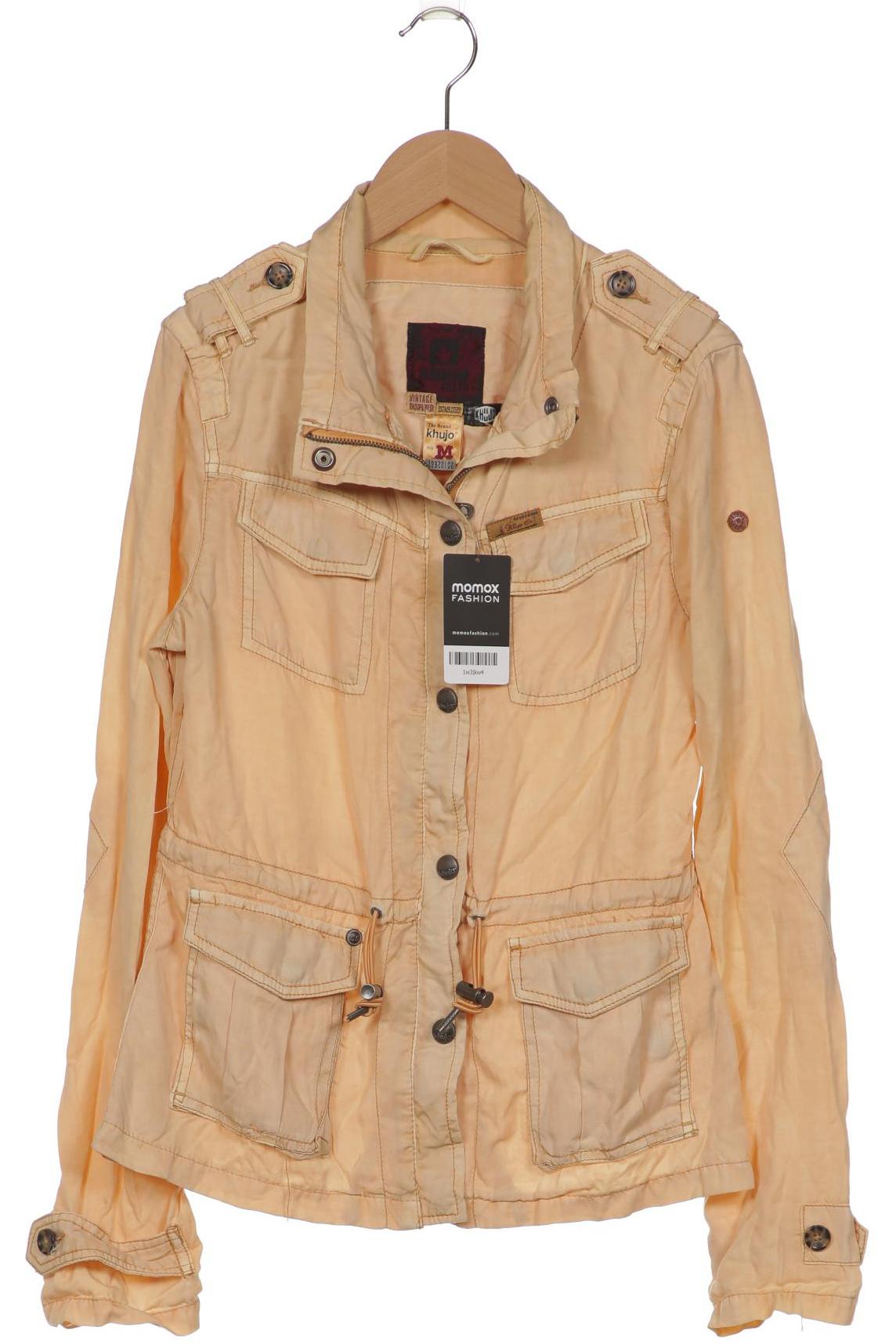 

Khujo Damen Jacke, beige