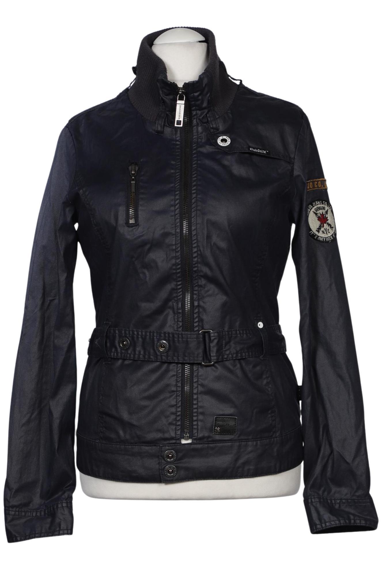 

Khujo Damen Jacke, marineblau, Gr. 44