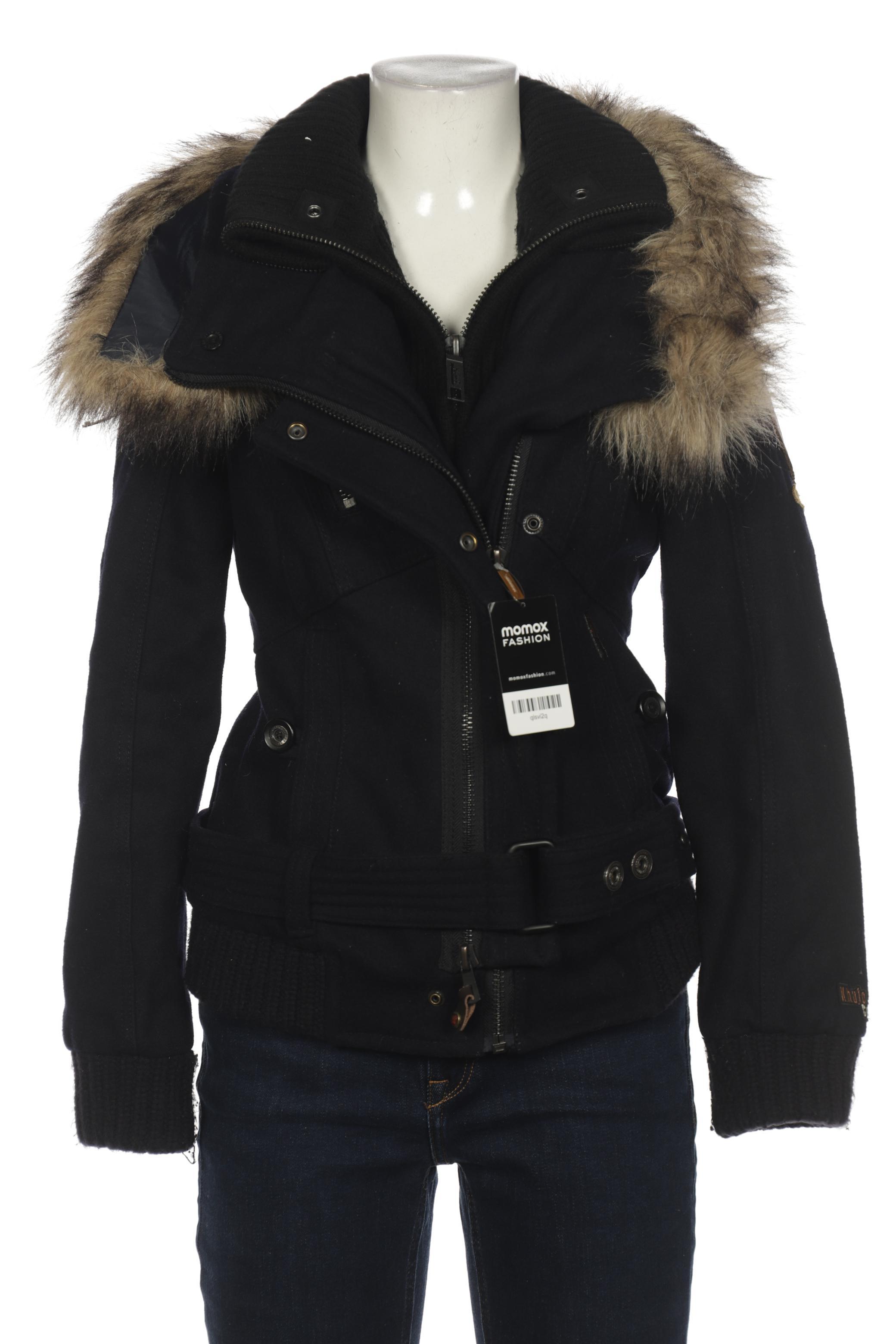 

Khujo Damen Jacke, marineblau, Gr. 36