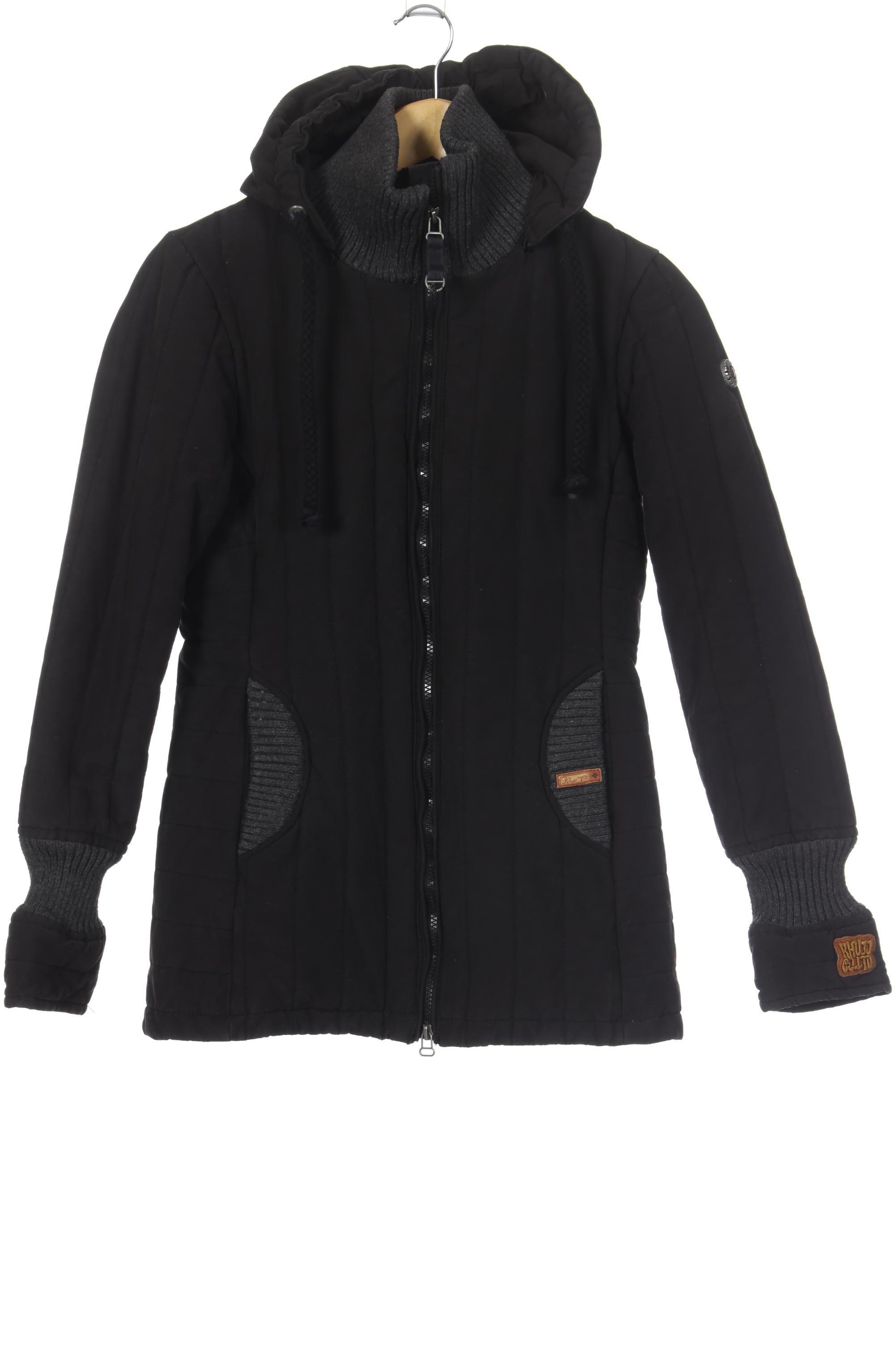

Khujo Damen Jacke, schwarz, Gr.