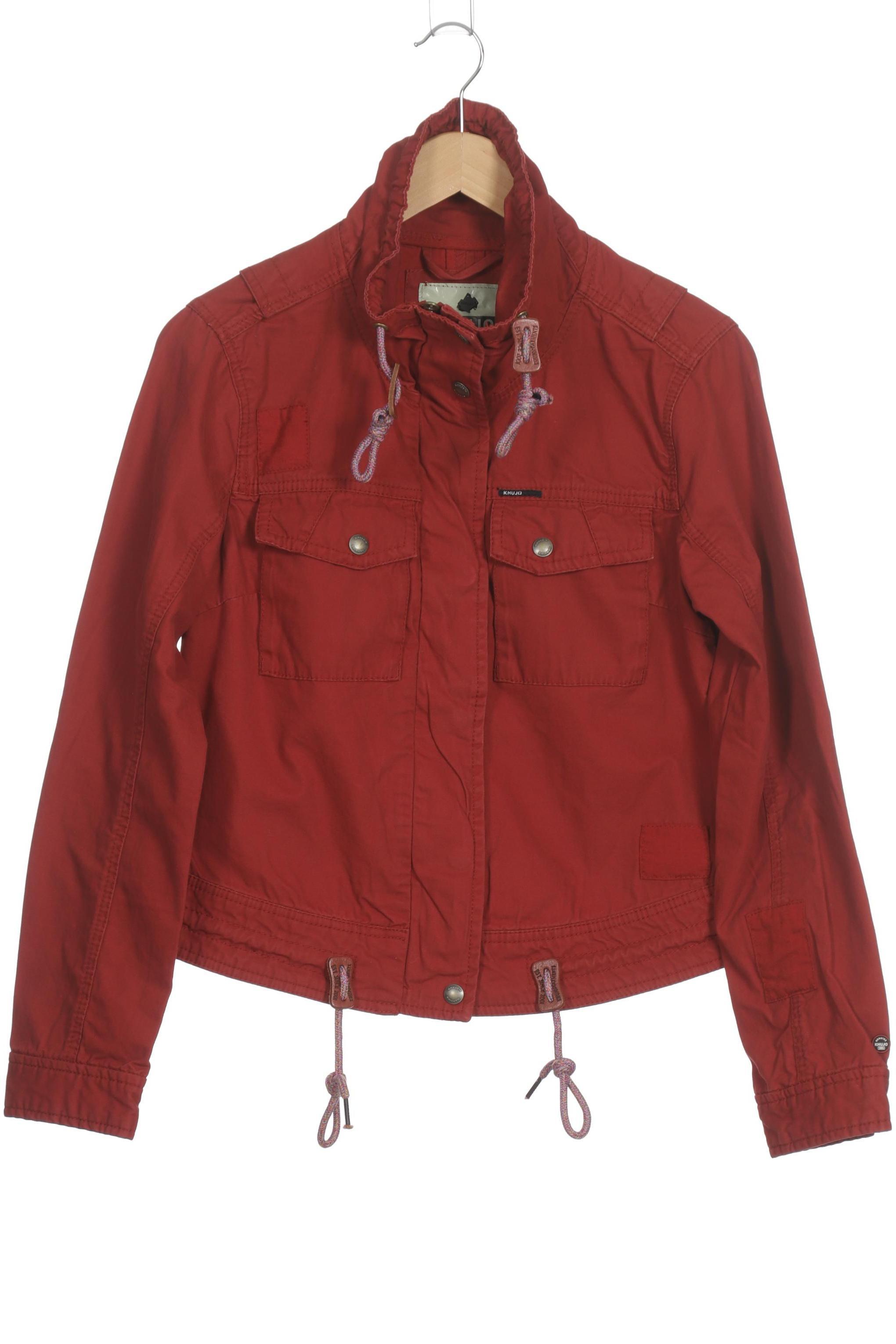 

Khujo Damen Jacke, rot, Gr.