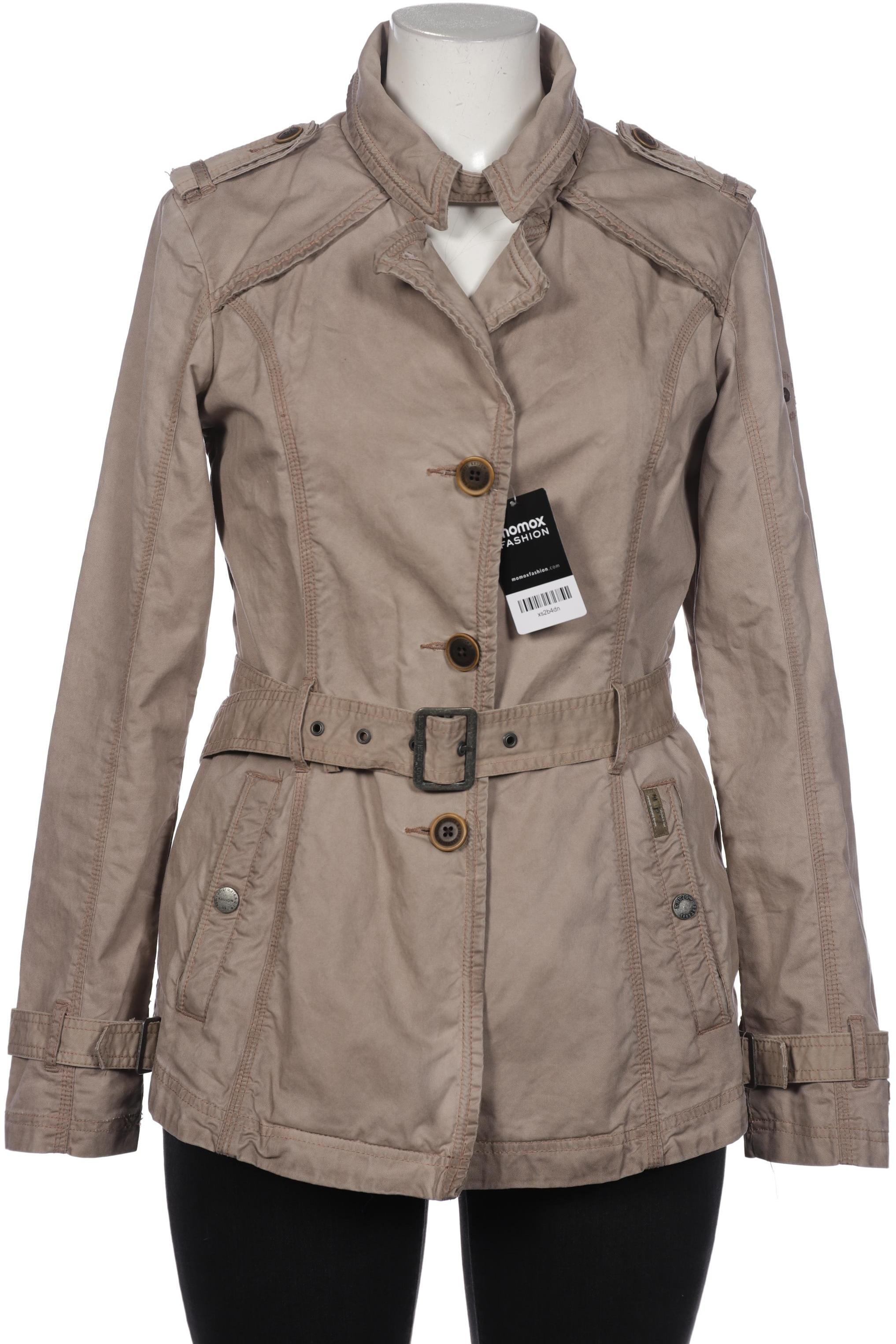 

Khujo Damen Jacke, beige, Gr. 42