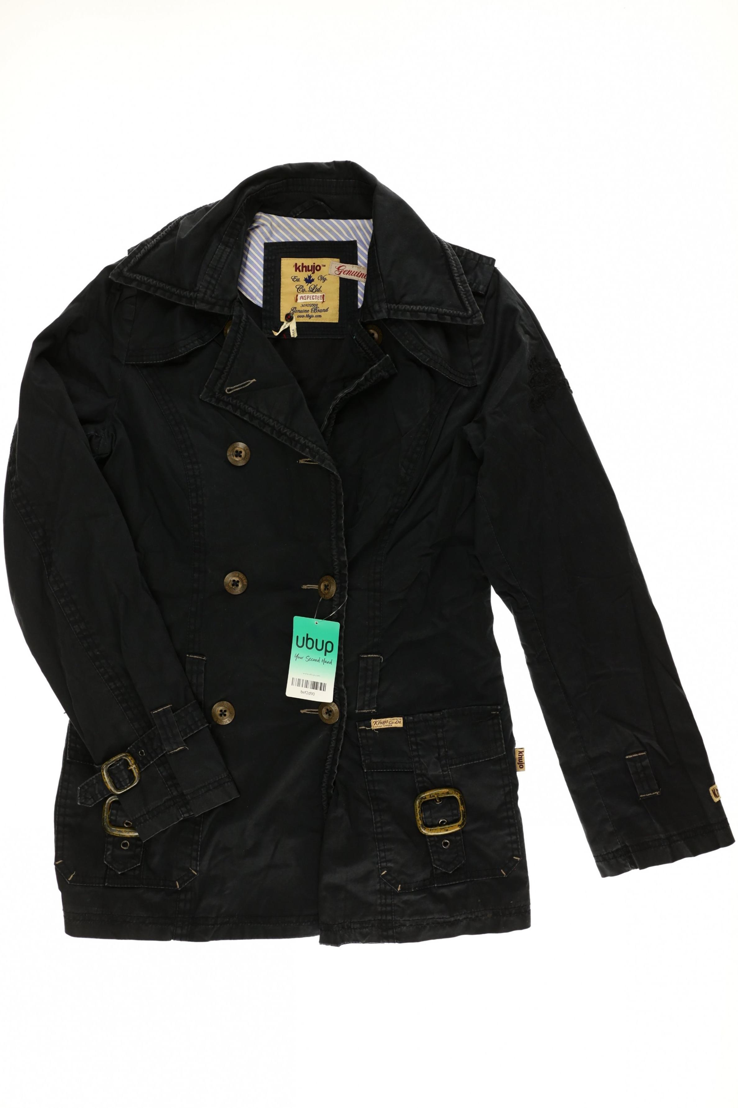 

Khujo Damen Jacke, marineblau, Gr. 38