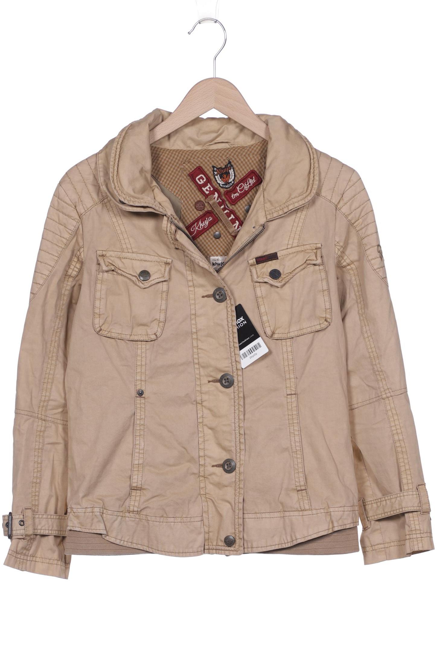 

Khujo Damen Jacke, beige