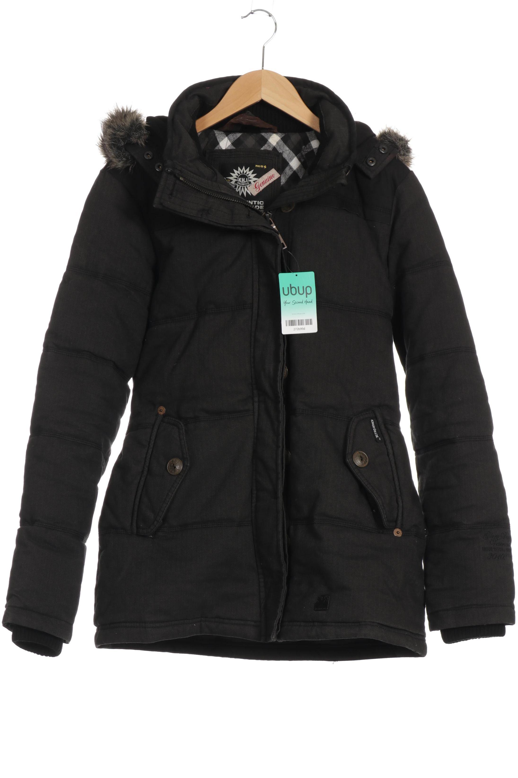 

Khujo Damen Jacke, schwarz, Gr.
