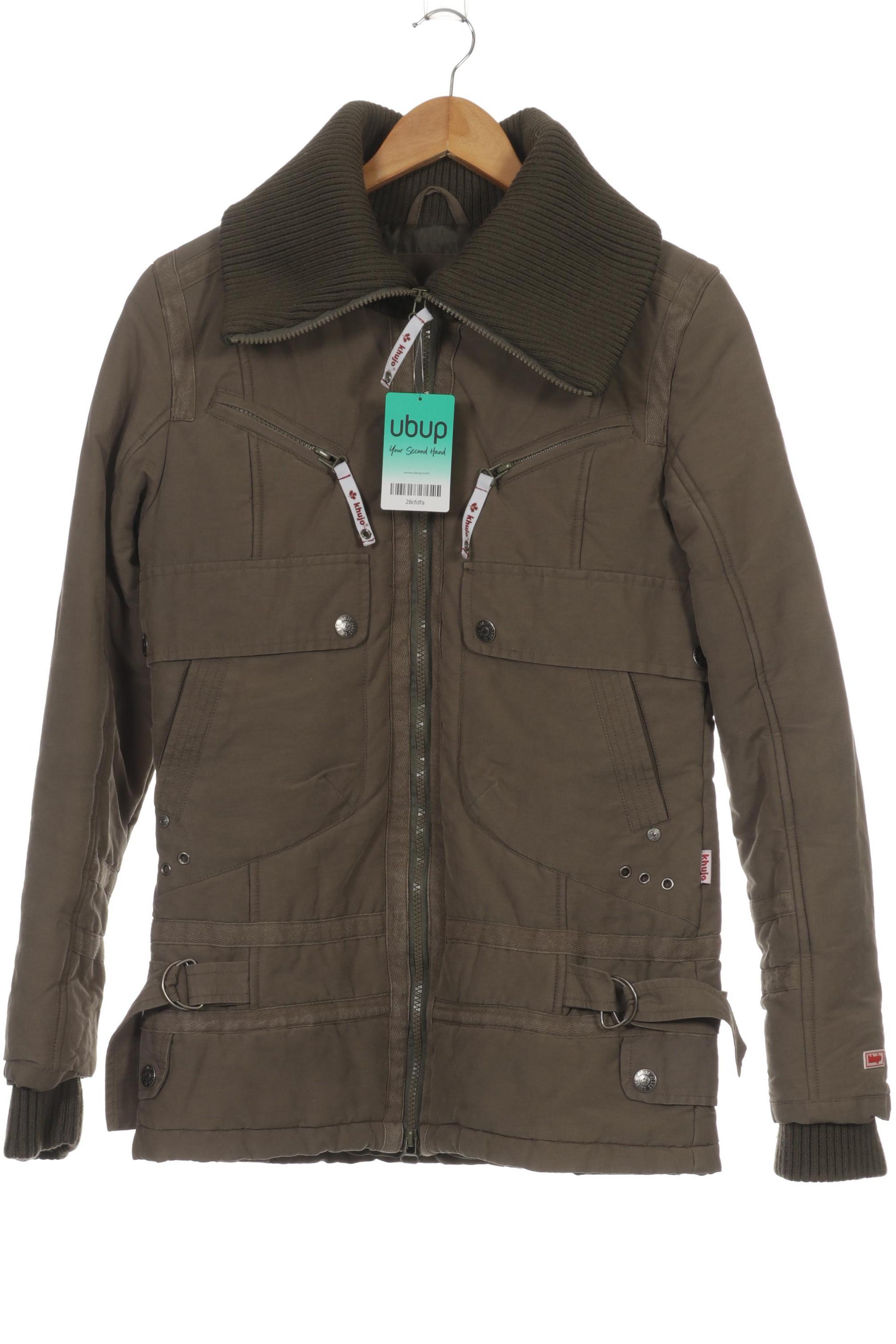 

Khujo Damen Jacke, grün, Gr.