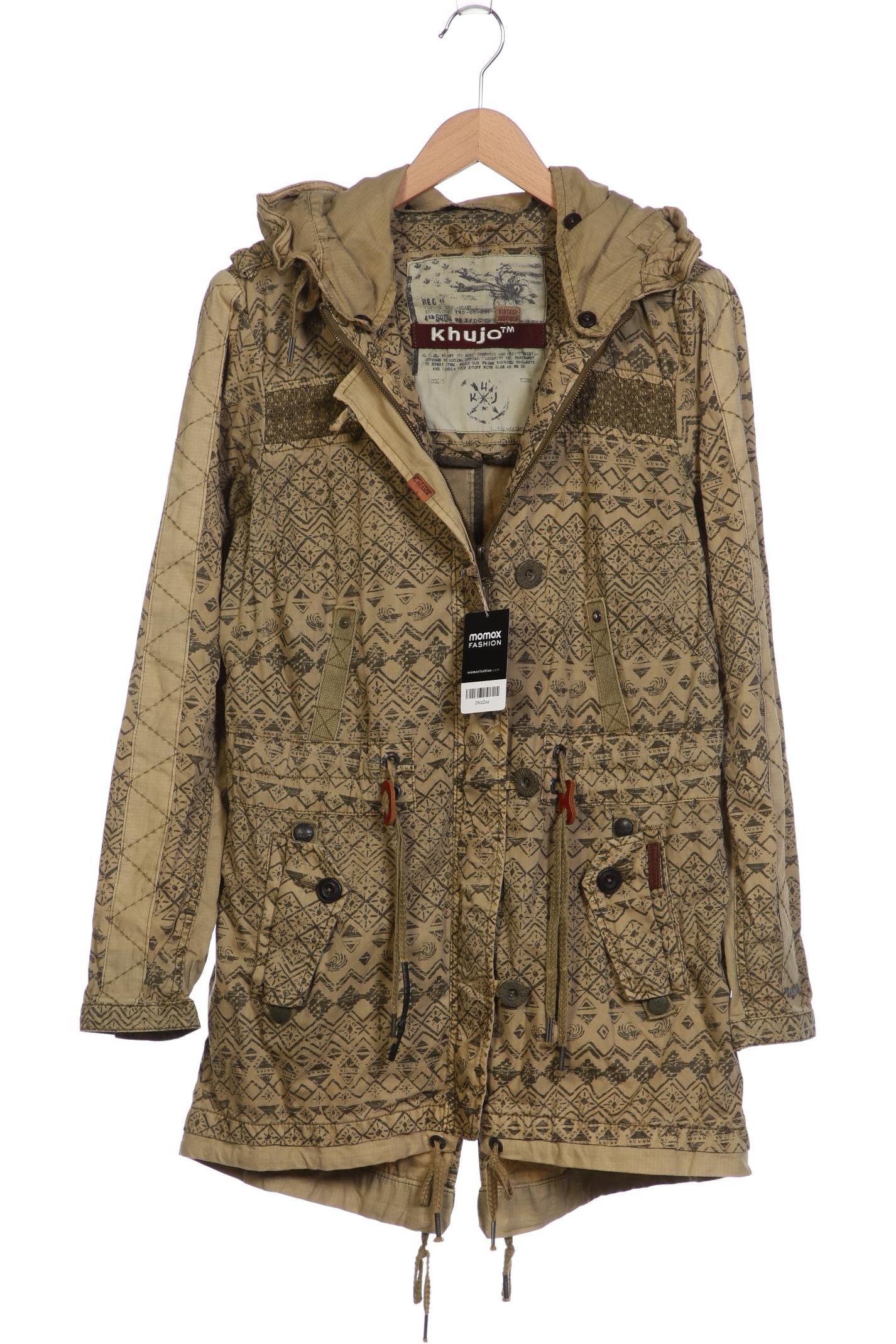 

Khujo Damen Jacke, beige