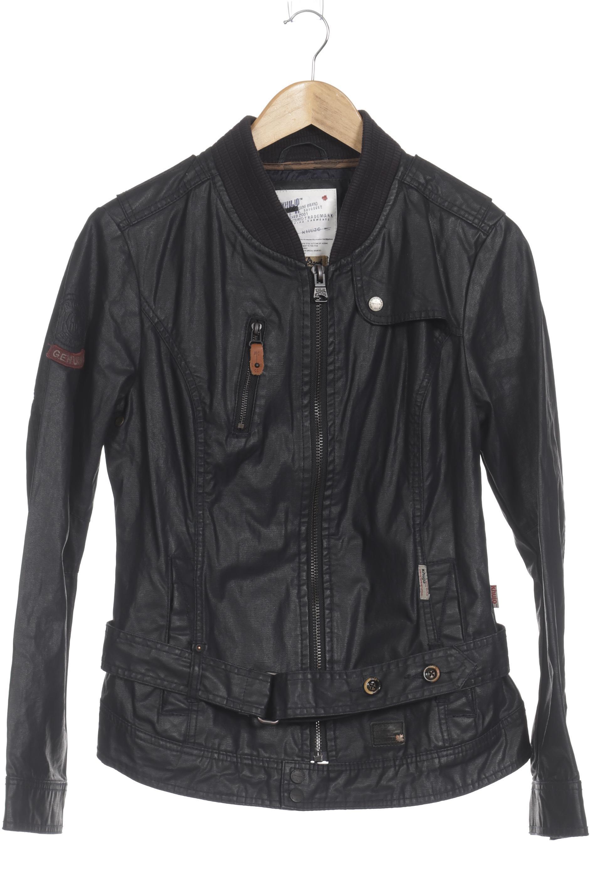 

Khujo Damen Jacke, blau, Gr.