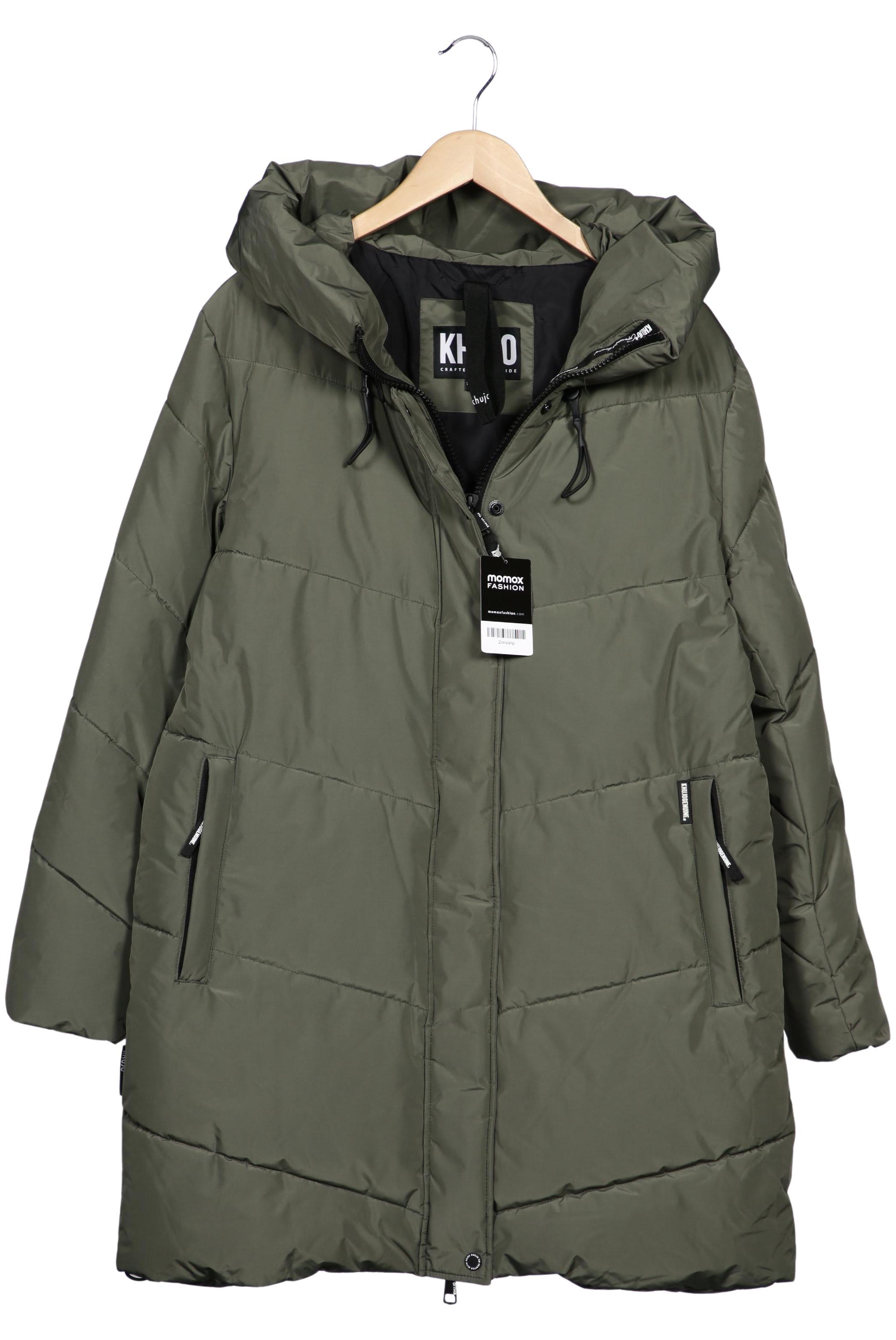 

Khujo Damen Jacke, grün, Gr. 46