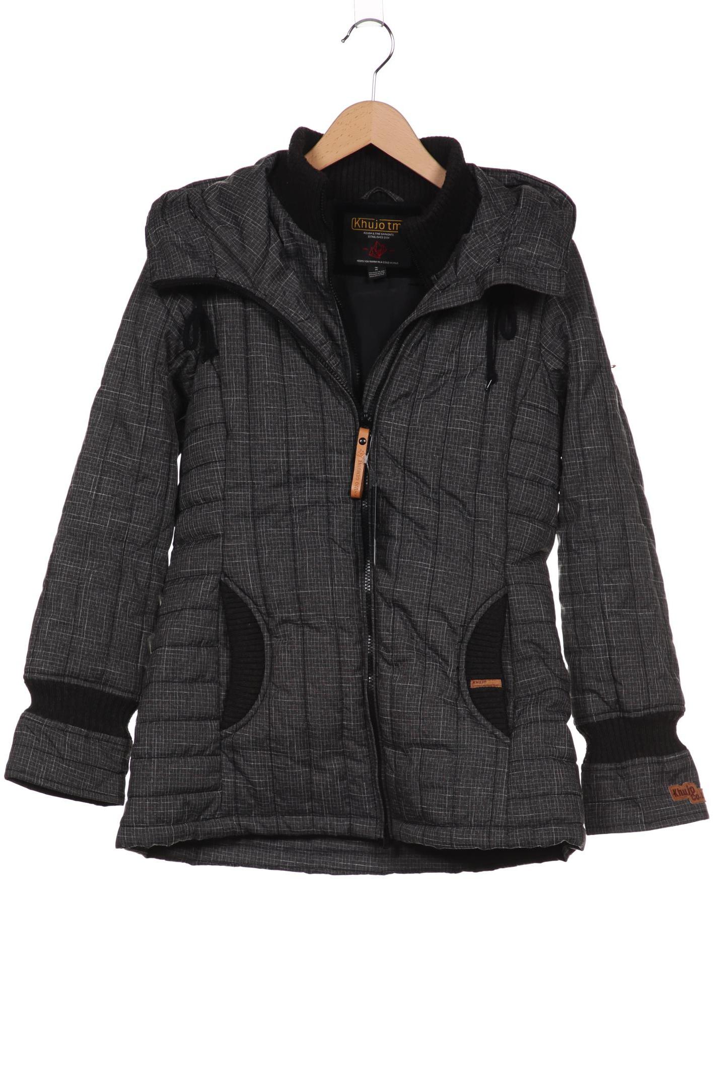 

Khujo Damen Jacke, grau, Gr. 38