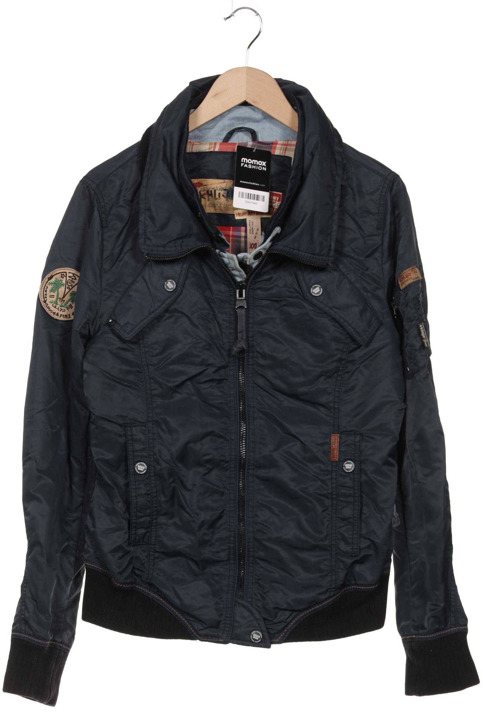 

Khujo Damen Jacke, marineblau, Gr. 46