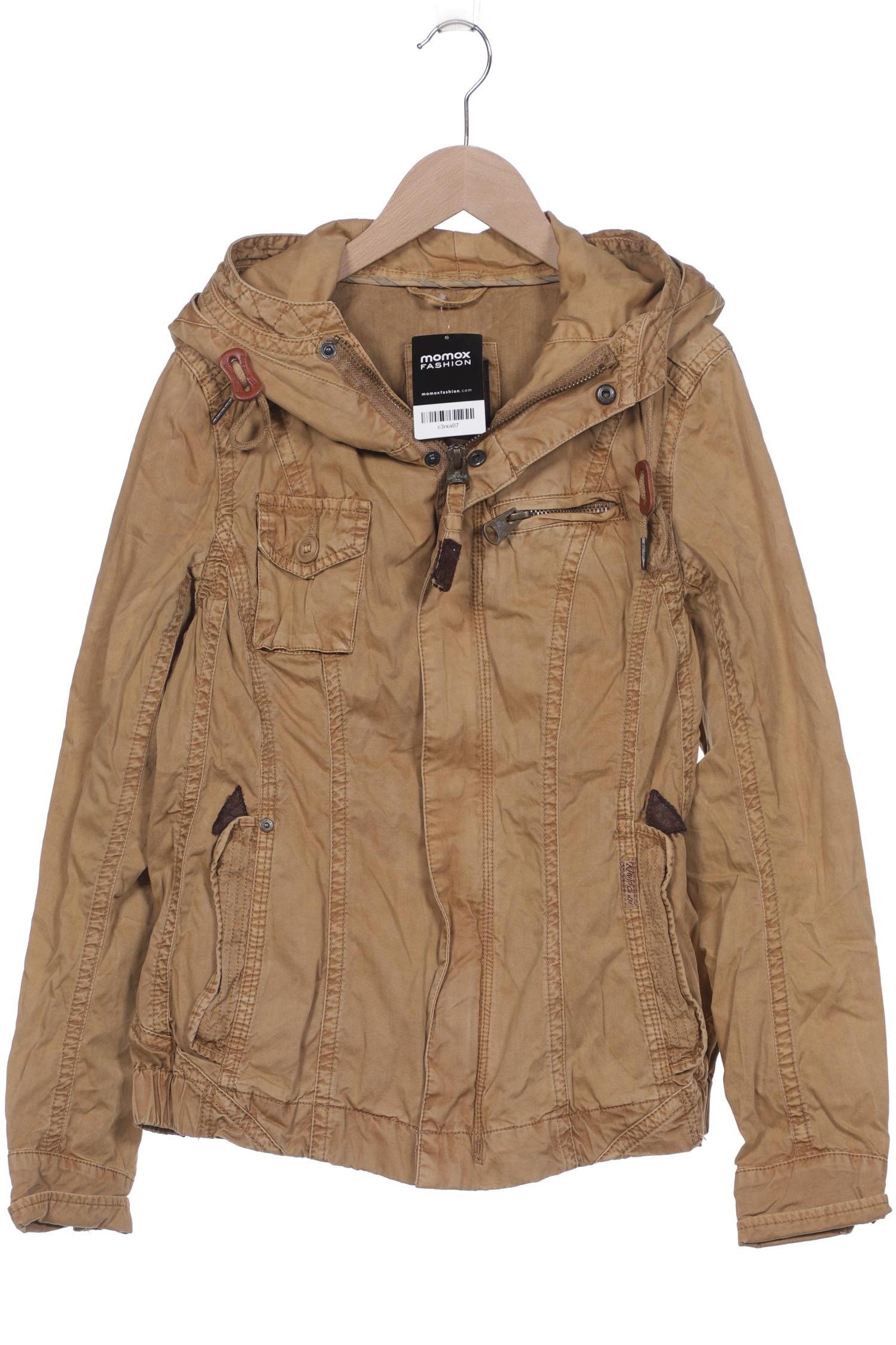 

Khujo Damen Jacke, beige, Gr. 42