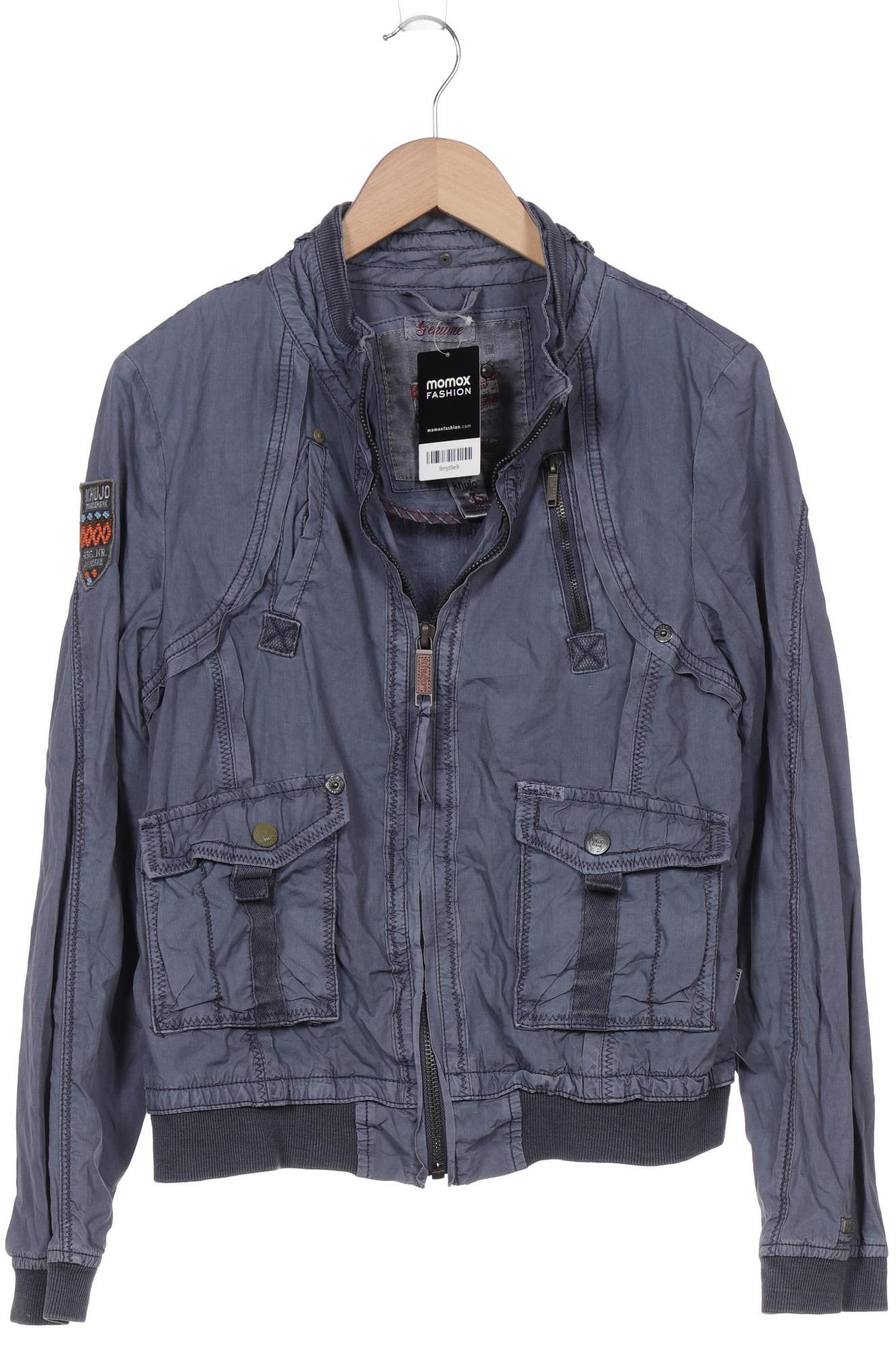 

Khujo Damen Jacke, blau, Gr. 42