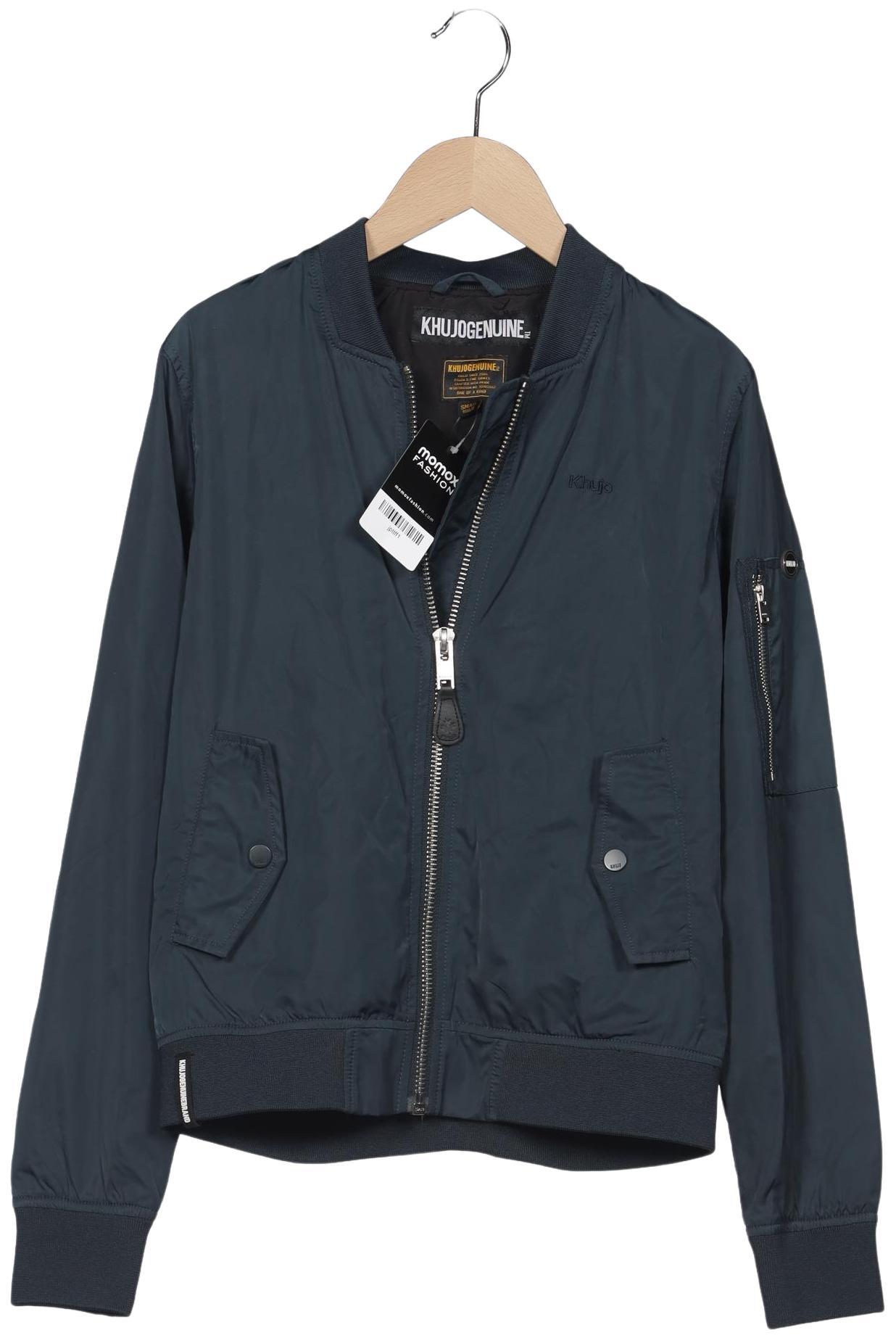 

Khujo Damen Jacke, türkis, Gr. 36